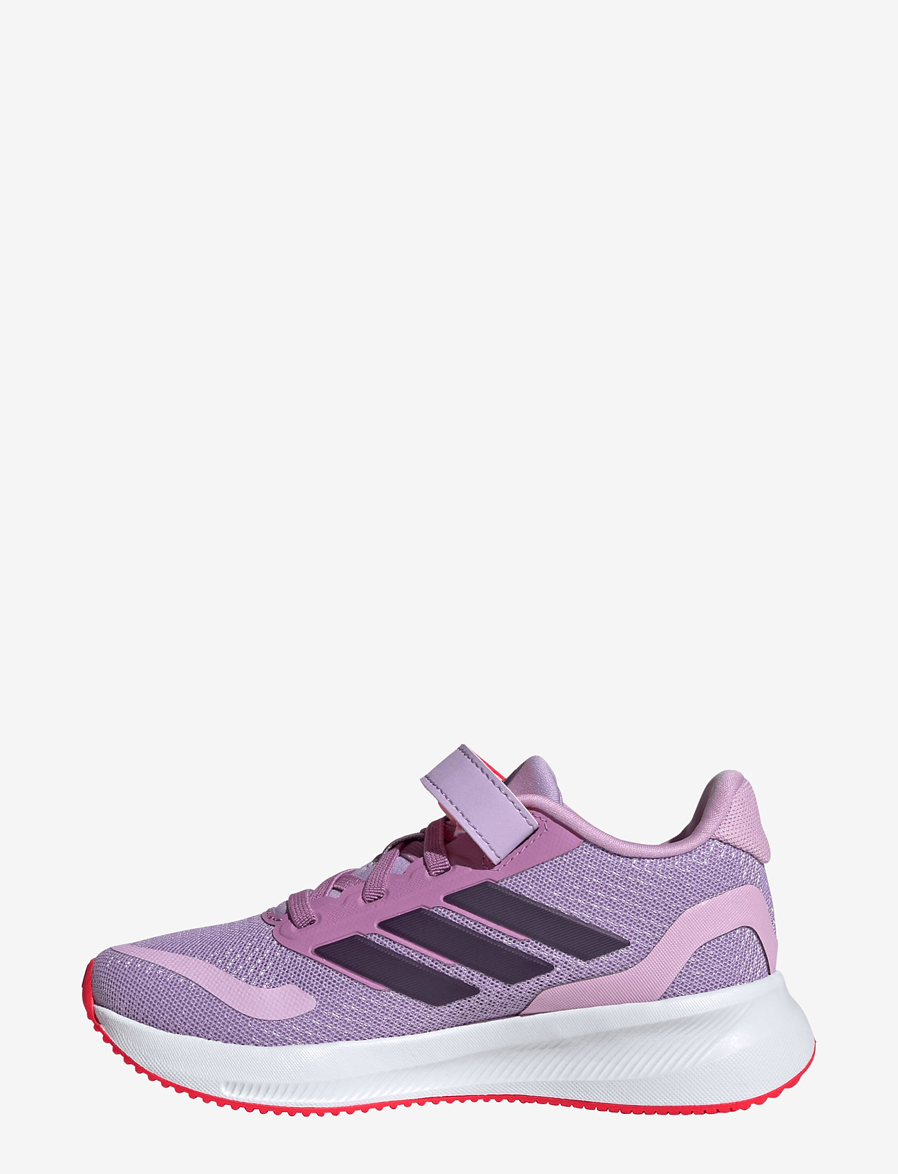 adidas Sportswear - RUNFALCON 5 EL C - løbesko - powplu/aurplu/lucred - 2