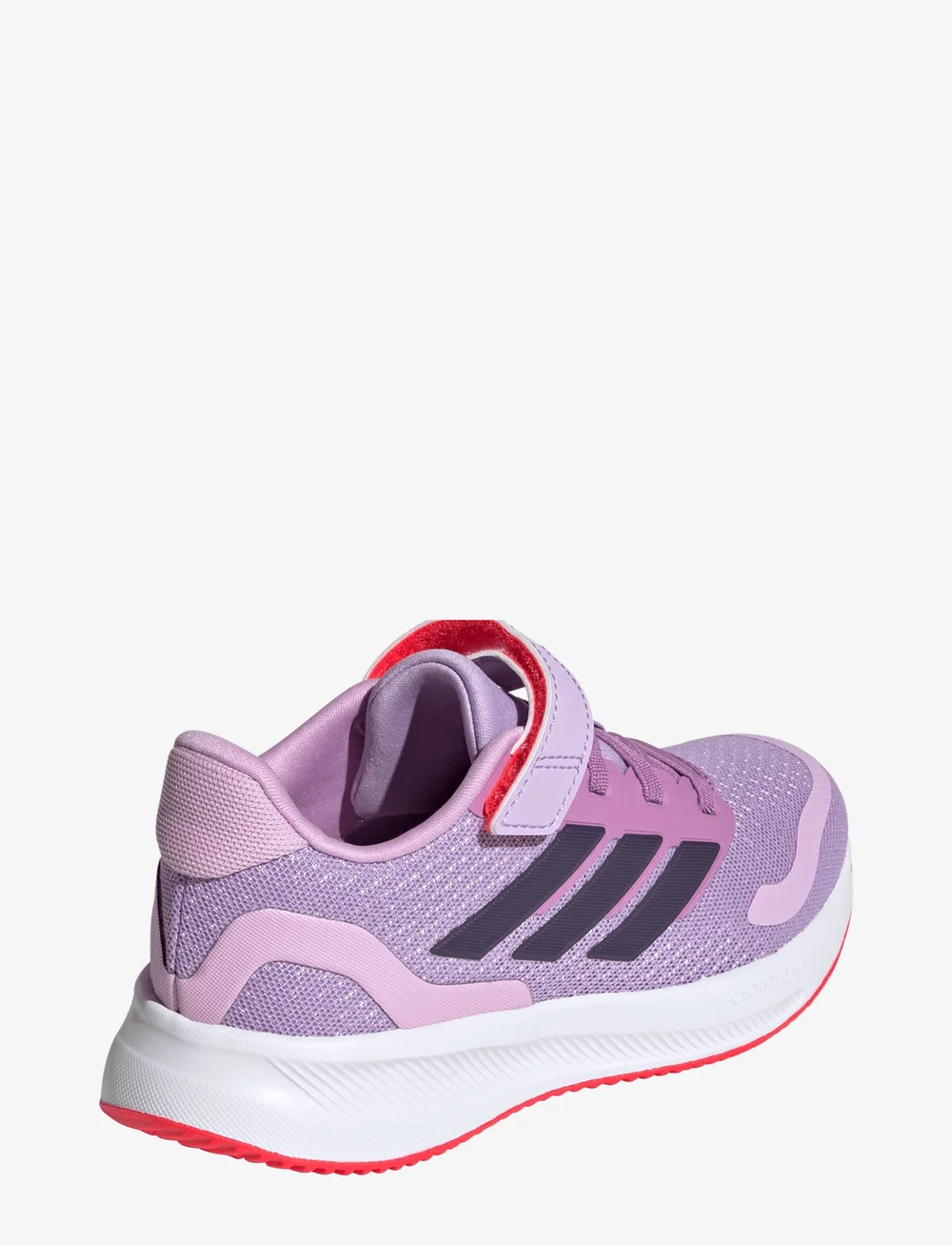 adidas Sportswear - RUNFALCON 5 EL C - jooksujalatsid - powplu/aurplu/lucred - 3
