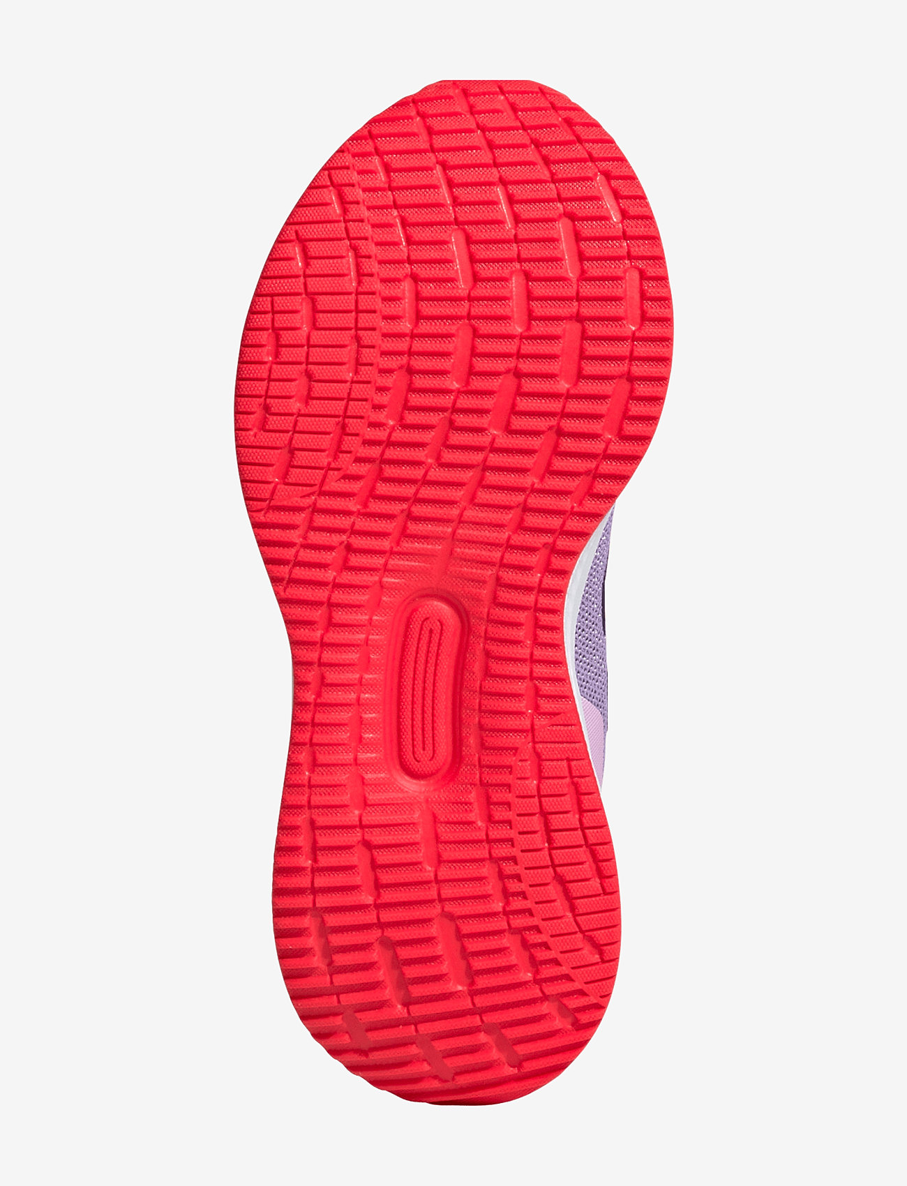 adidas Sportswear - RUNFALCON 5 EL C - løbesko - powplu/aurplu/lucred - 5