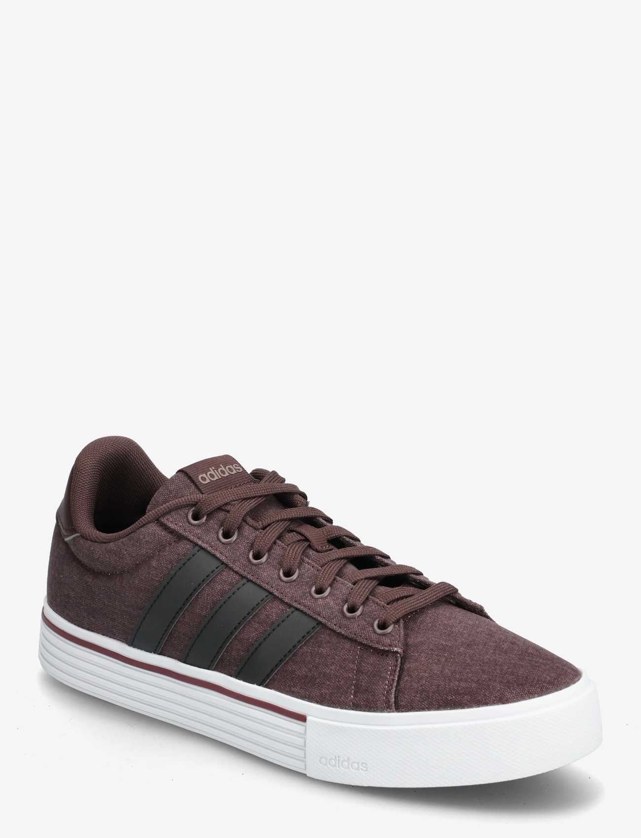 adidas Sportswear - DAILY 4.0 - lave sneakers - shabrn/cblack/ftwwht - 0