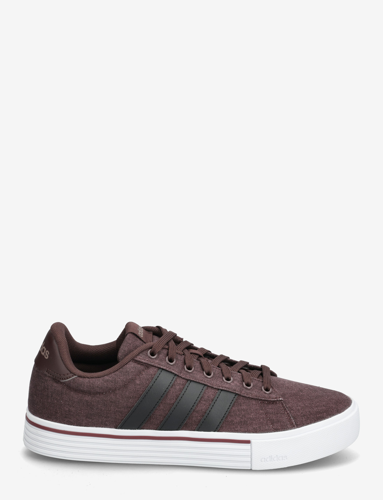 adidas Sportswear - DAILY 4.0 - lave sneakers - shabrn/cblack/ftwwht - 1