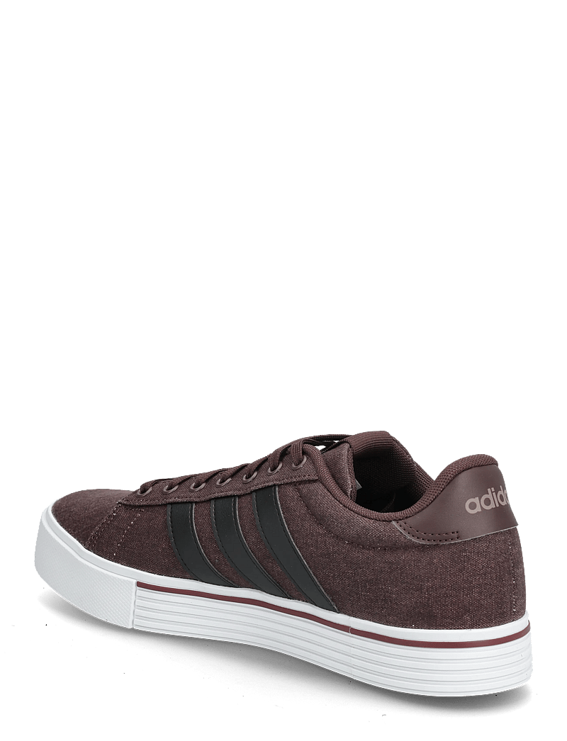 adidas Sportswear - DAILY 4.0 - låga sneakers - shabrn/cblack/ftwwht - 2
