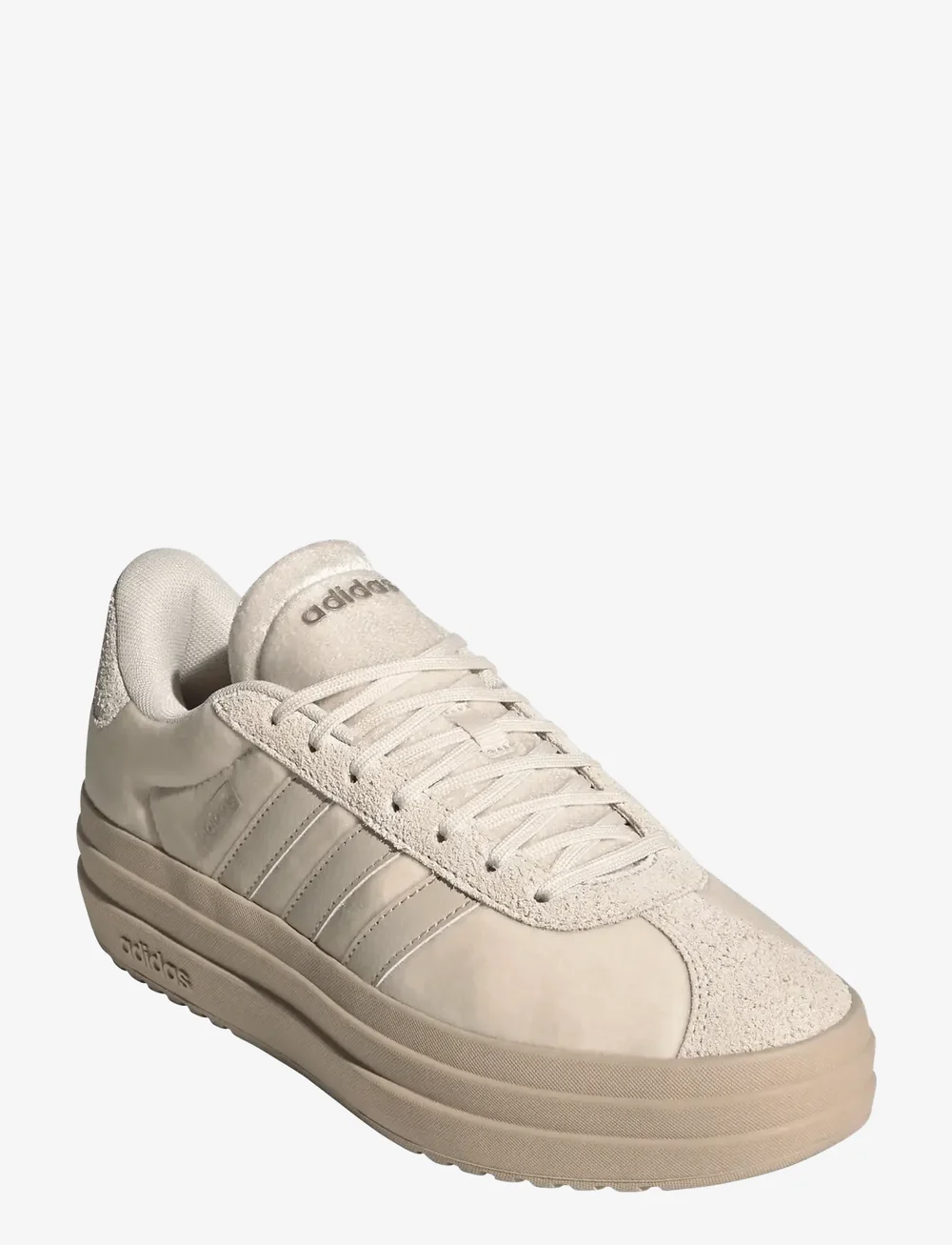 adidas Sportswear - VL COURT BOLD - tennised - wonwhi/alumin/ftwwht - 0