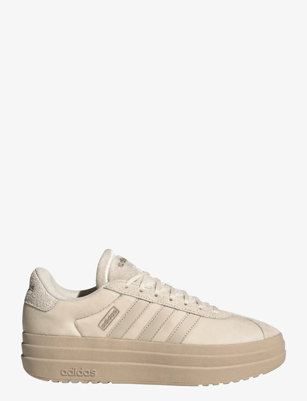 adidas Sportswear - VL COURT BOLD - tennised - wonwhi/alumin/ftwwht - 1