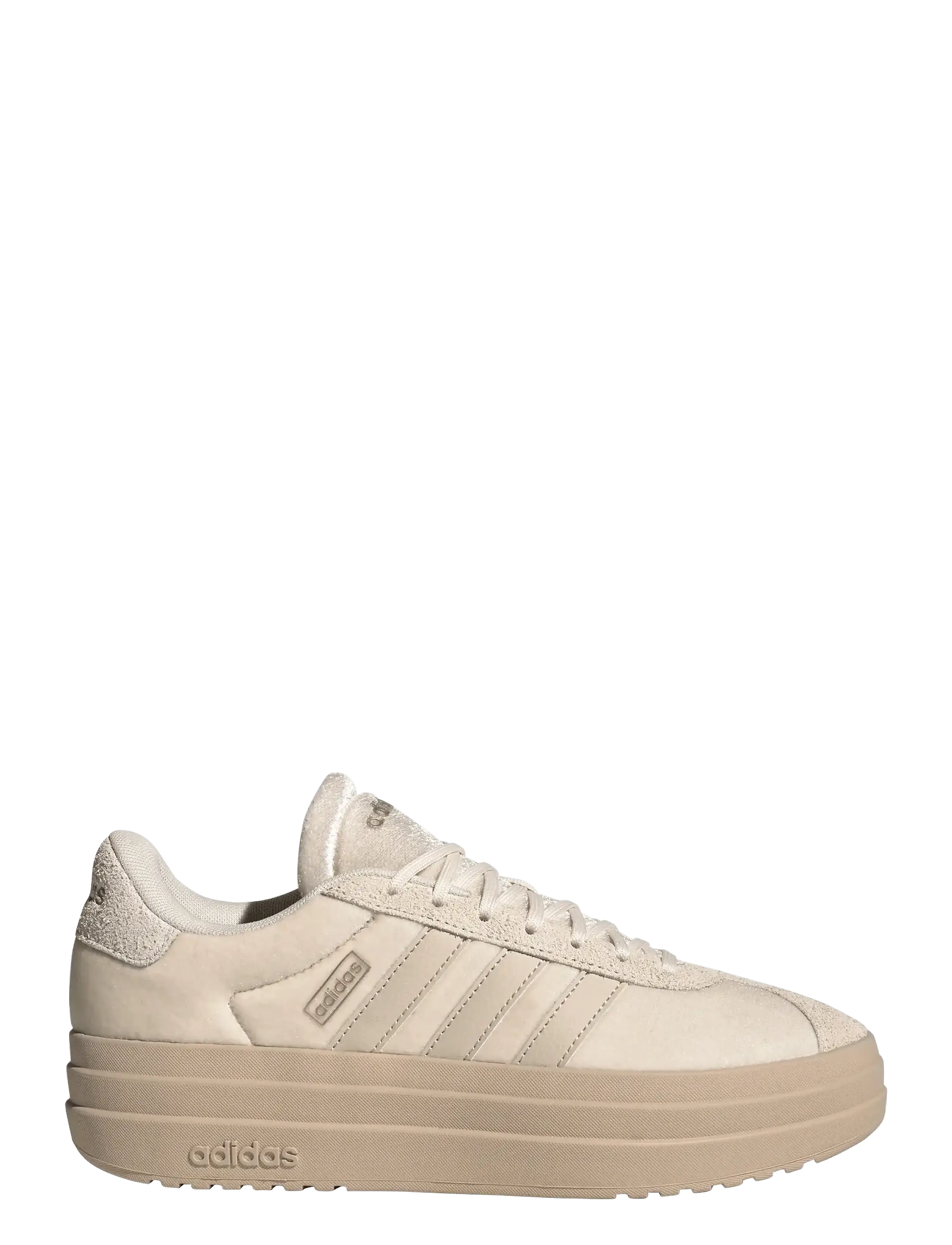 adidas Sportswear - VL COURT BOLD - sügisene kokkuhoid - wonwhi/alumin/ftwwht - 1
