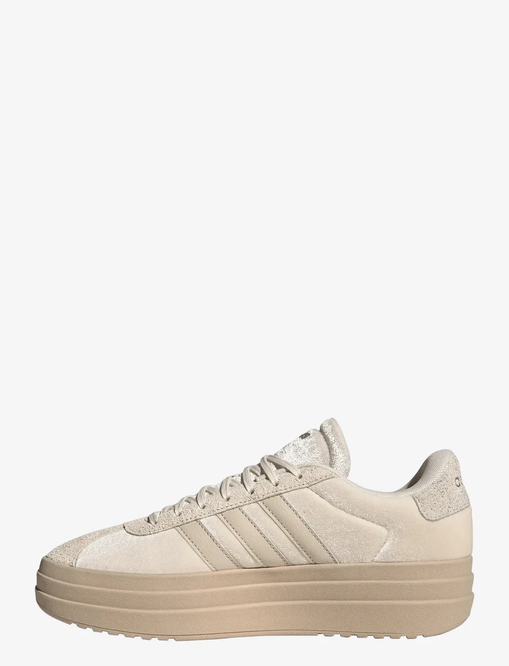 adidas Sportswear - VL COURT BOLD - tennised - wonwhi/alumin/ftwwht - 2