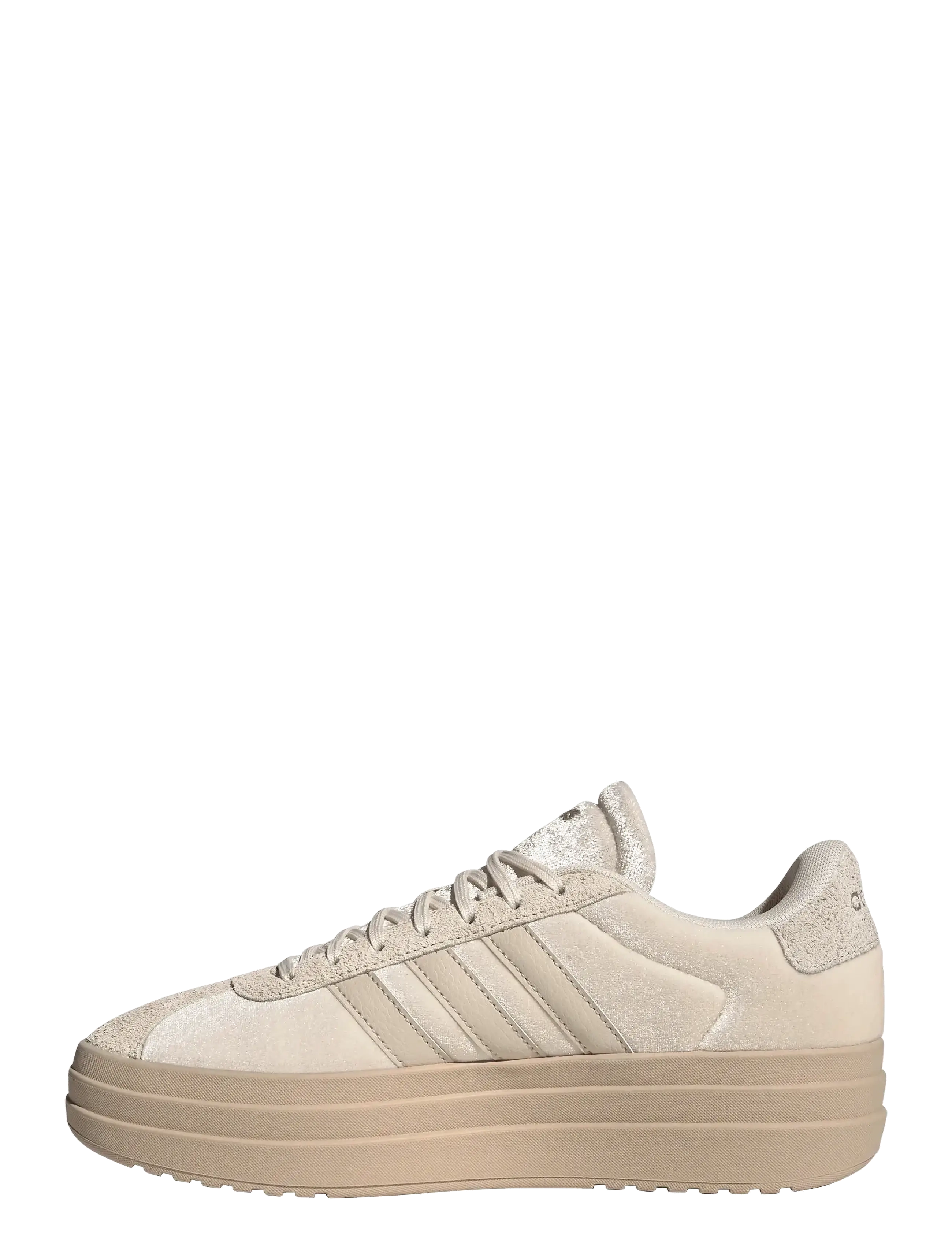 adidas Sportswear - VL COURT BOLD - sügisene kokkuhoid - wonwhi/alumin/ftwwht - 2