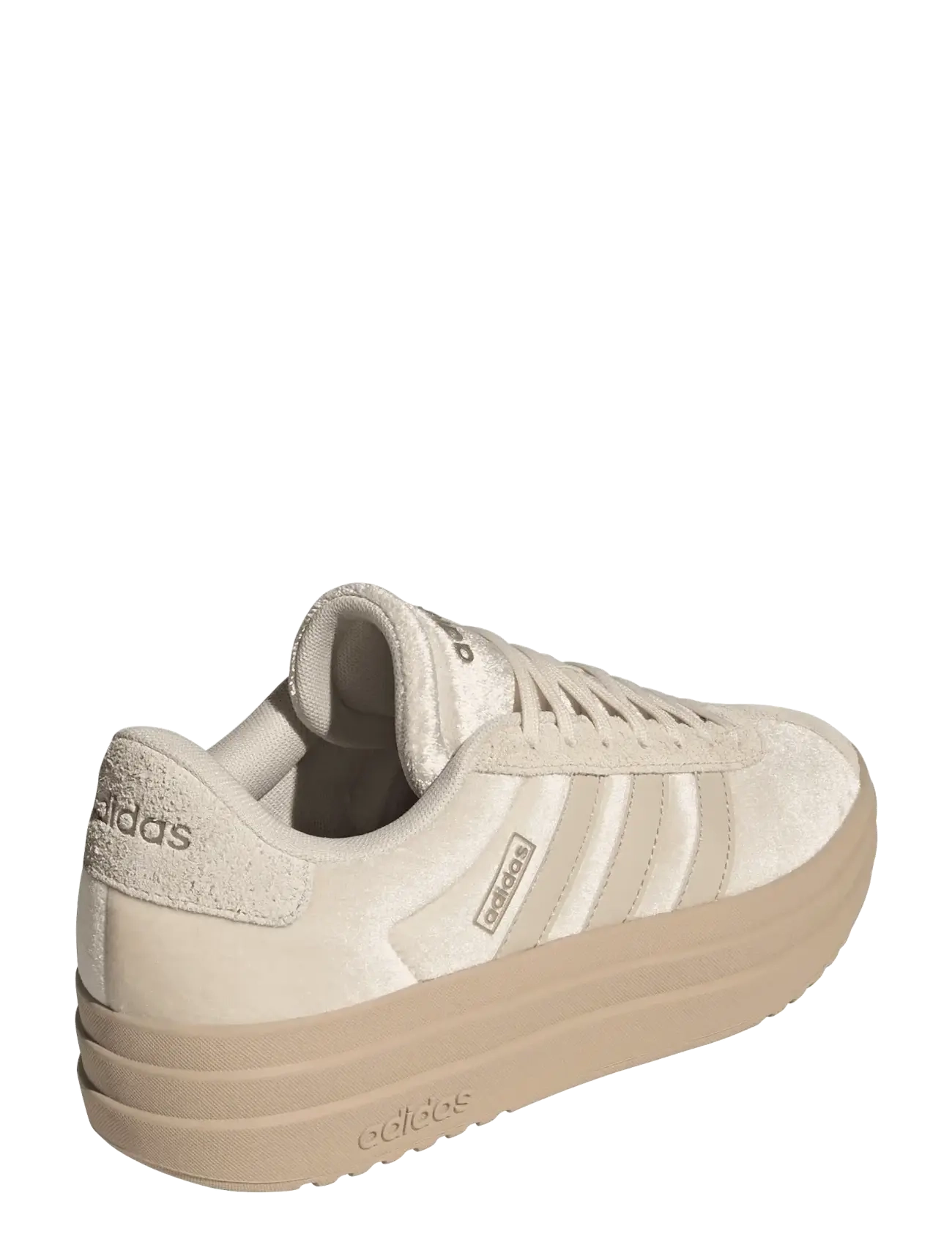 adidas Sportswear - VL COURT BOLD - sügisene kokkuhoid - wonwhi/alumin/ftwwht - 3