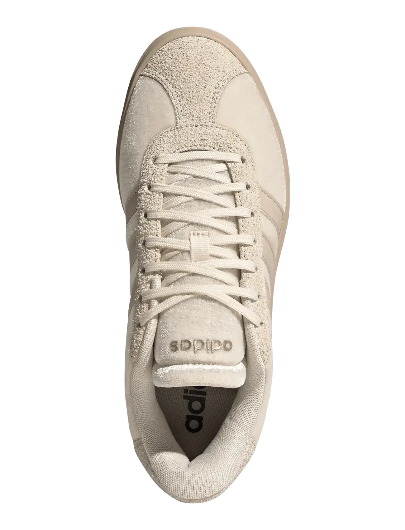 adidas Sportswear - VL COURT BOLD - sügisene kokkuhoid - wonwhi/alumin/ftwwht - 4