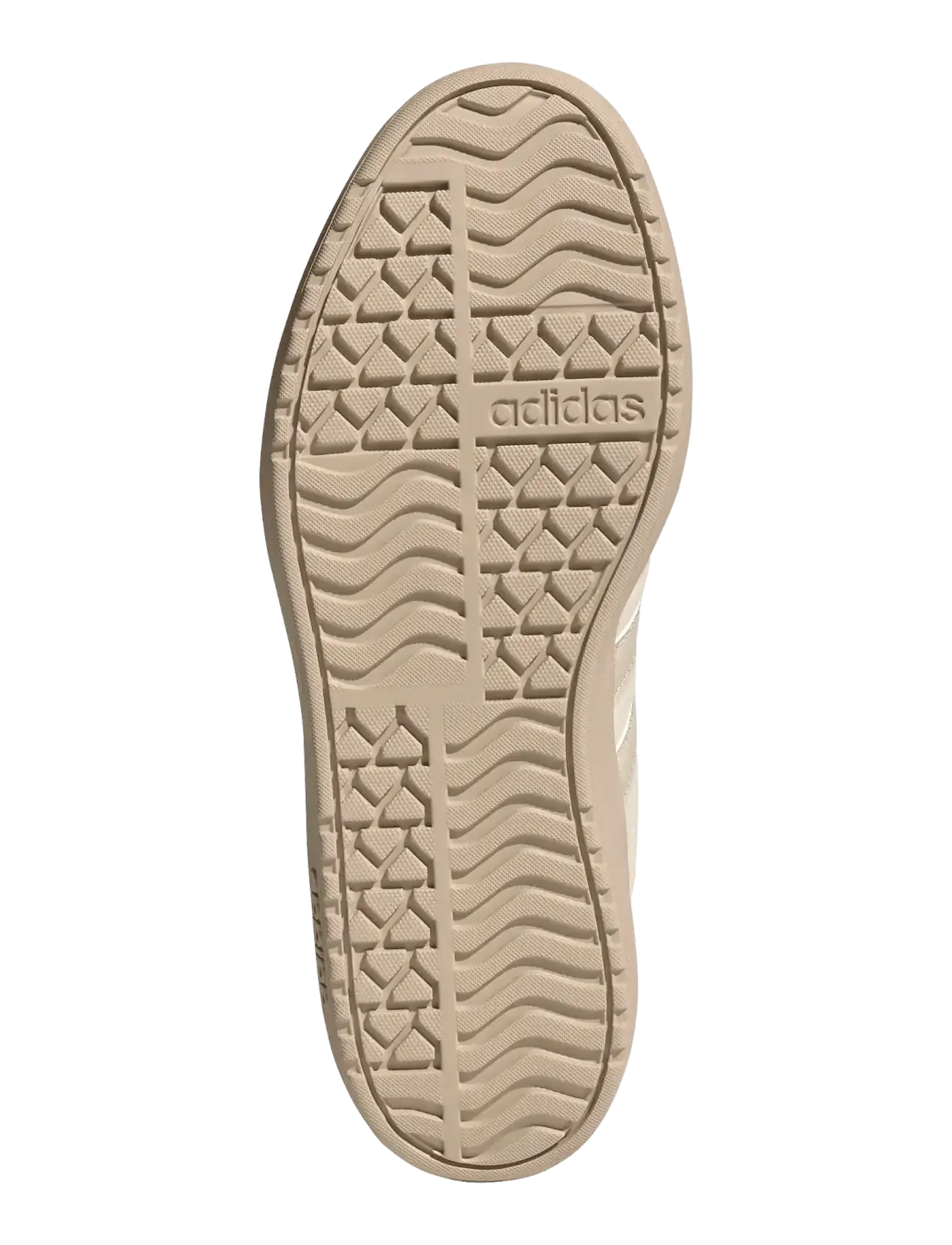 adidas Sportswear - VL COURT BOLD - sügisene kokkuhoid - wonwhi/alumin/ftwwht - 5