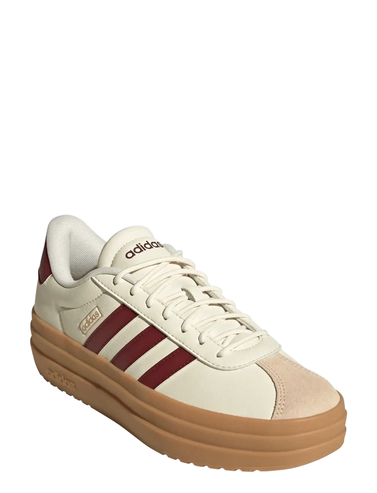 adidas Sportswear VL COURT BOLD - adidas - OWHITE/SHARED/CRYSAN / cream