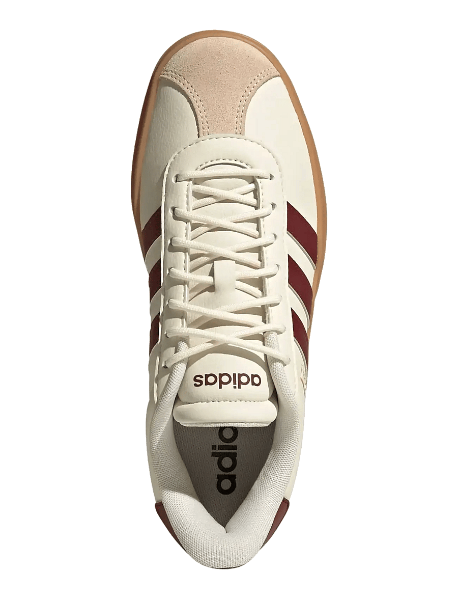 adidas Sportswear - VL COURT BOLD - lave sneakers - owhite/shared/crysan - 4