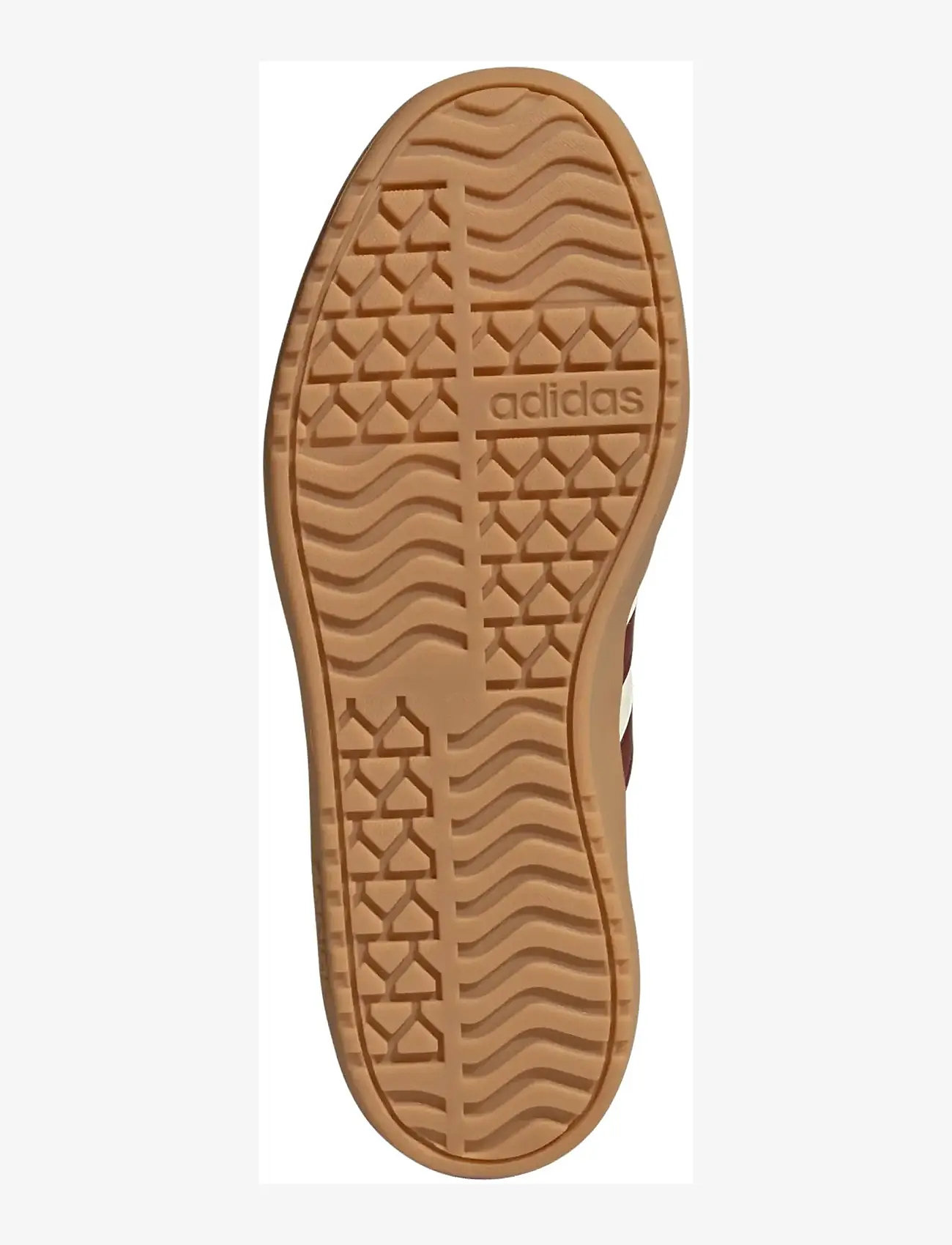 adidas Sportswear - VL COURT BOLD - lágir strigaskór - owhite/shared/crysan - 5