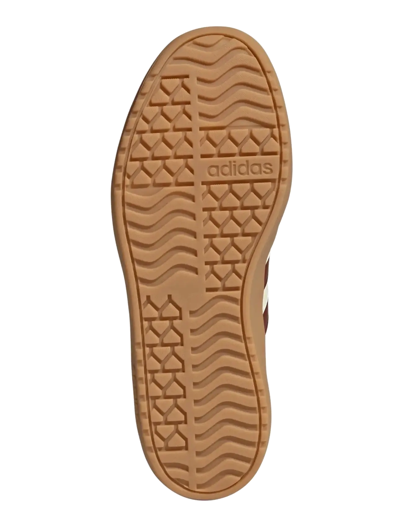 adidas Sportswear - VL COURT BOLD - lágir strigaskór - owhite/shared/crysan - 5