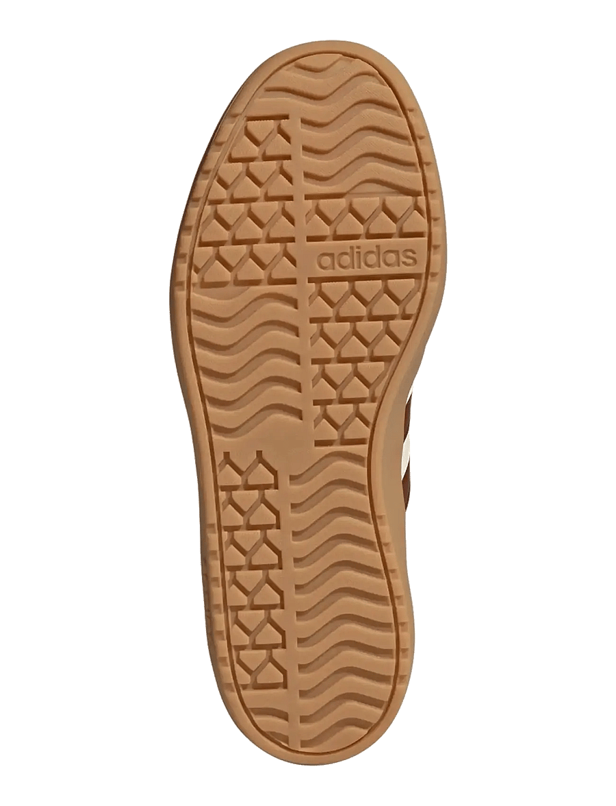 adidas Sportswear - VL COURT BOLD - lave sneakers - owhite/shared/crysan - 5