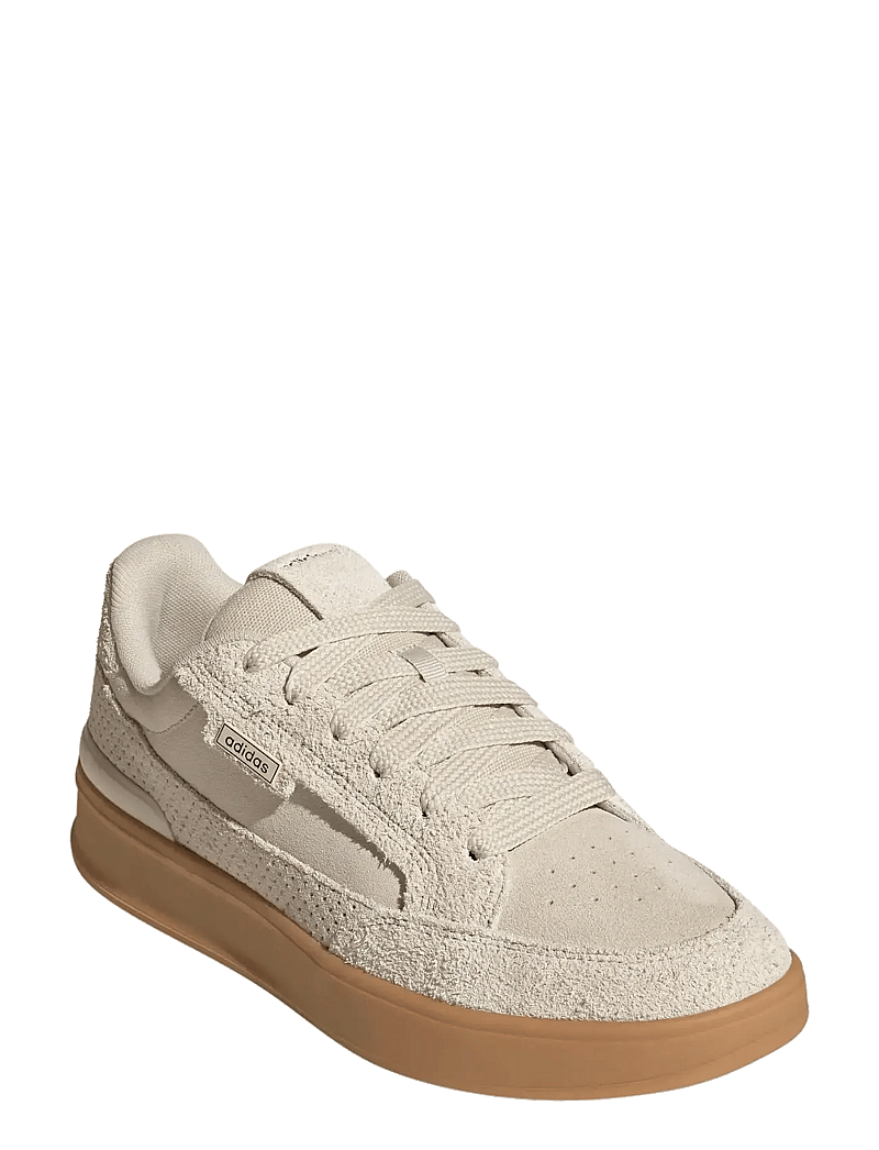 adidas Sportswear - ASPYRE 00s - niedriger schnitt - alumin/cblack/gum3 - 0