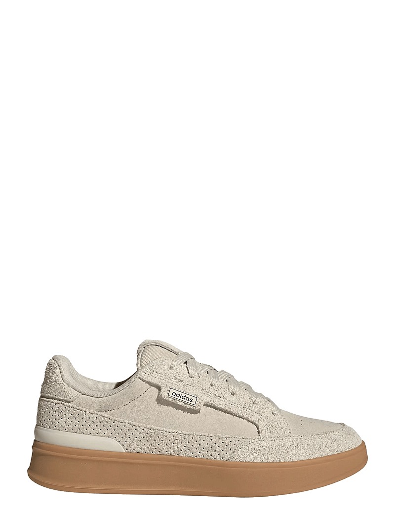 adidas Sportswear - ASPYRE 00s - niedriger schnitt - alumin/cblack/gum3 - 1