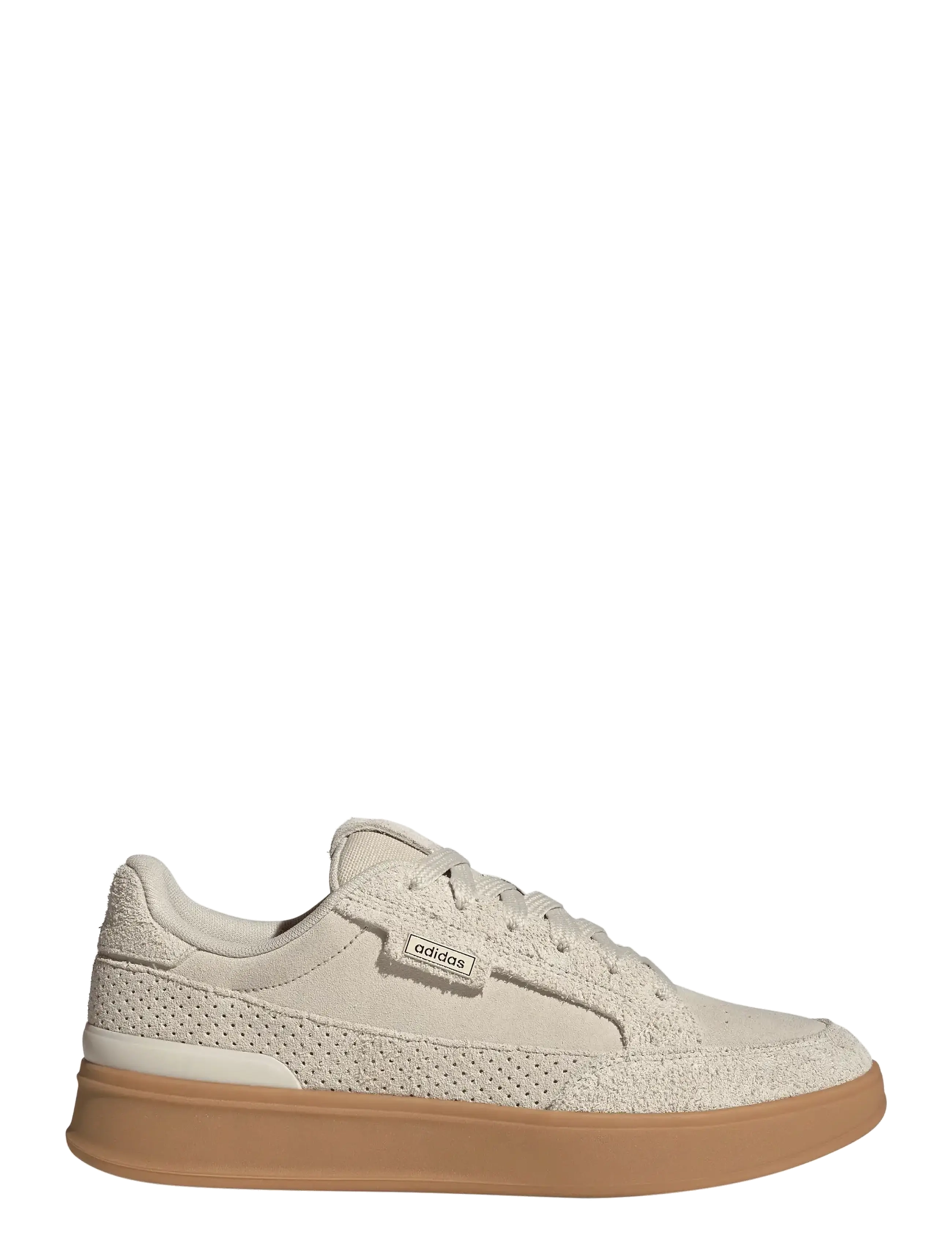 adidas Sportswear - ASPYRE 00s - kõrge säärega tossud - alumin/cblack/gum3 - 1