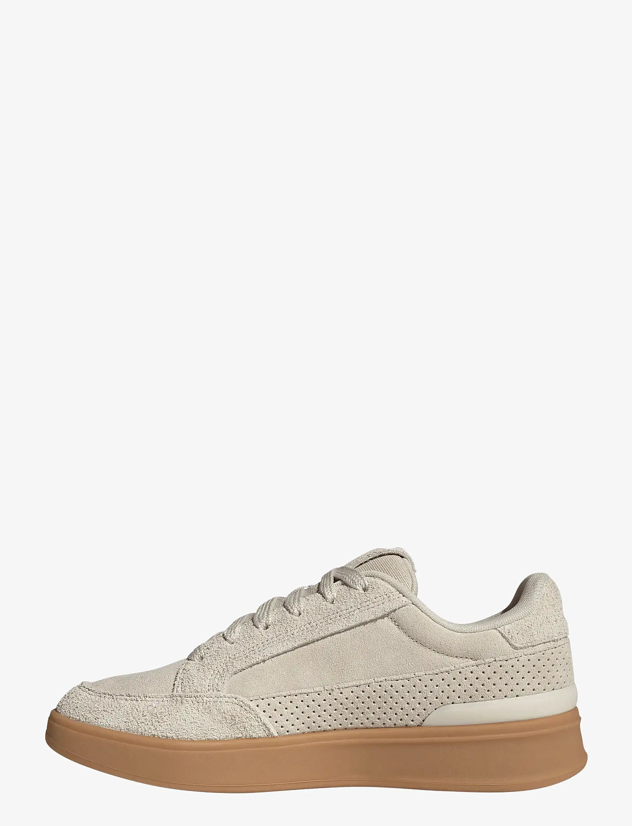 adidas Sportswear - ASPYRE 00s - niedriger schnitt - alumin/cblack/gum3 - 2