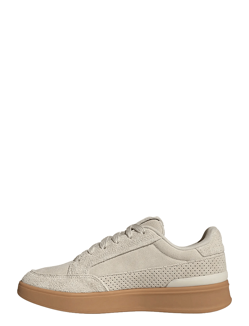 adidas Sportswear - ASPYRE 00s - niedriger schnitt - alumin/cblack/gum3 - 2
