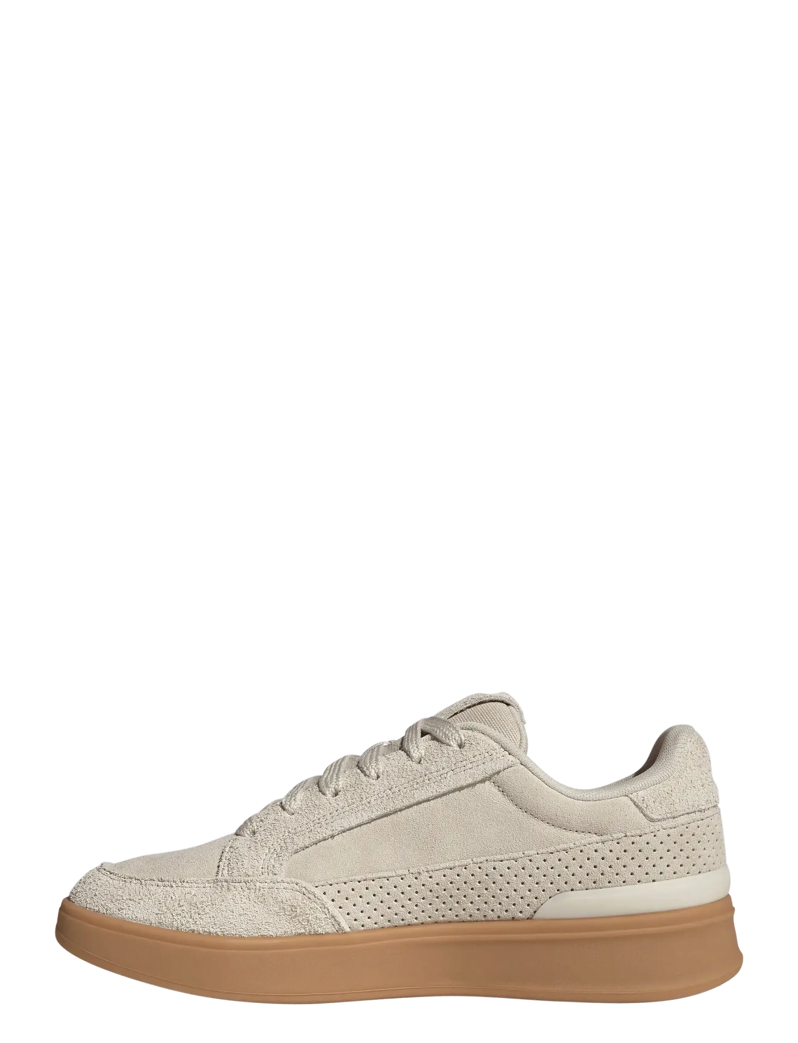 adidas Sportswear - ASPYRE 00s - kõrge säärega tossud - alumin/cblack/gum3 - 2