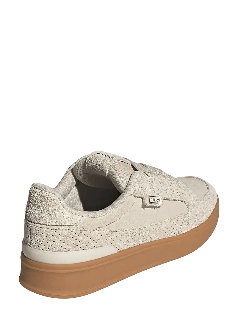 adidas Sportswear - ASPYRE 00s - niedriger schnitt - alumin/cblack/gum3 - 3