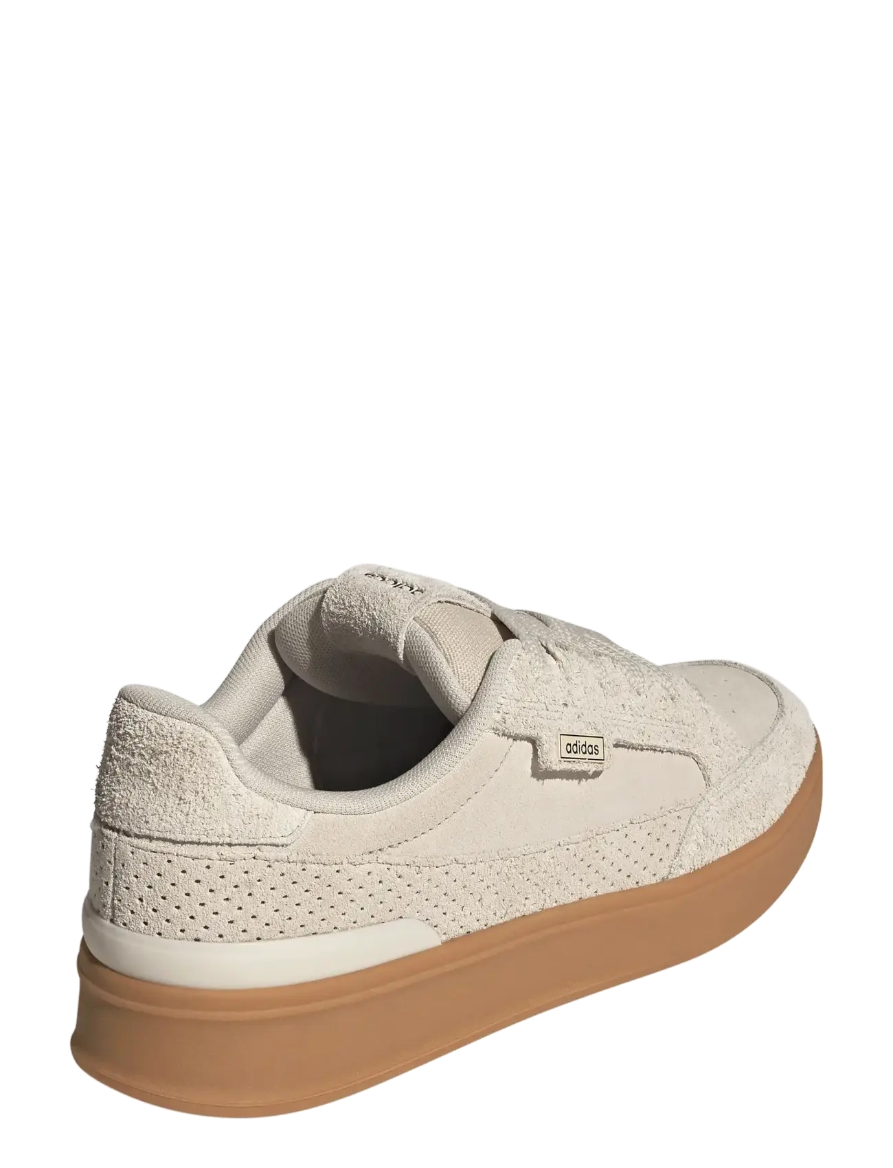 adidas Sportswear - ASPYRE 00s - kõrge säärega tossud - alumin/cblack/gum3 - 3