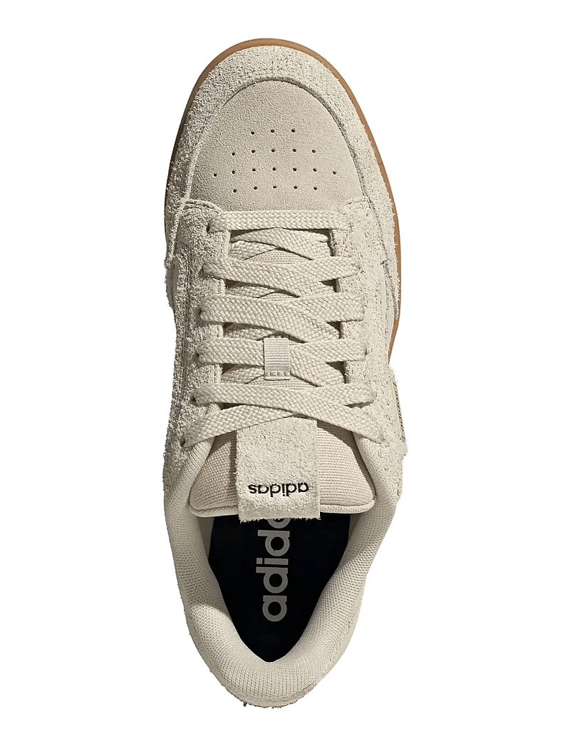 adidas Sportswear - ASPYRE 00s - niedriger schnitt - alumin/cblack/gum3 - 4