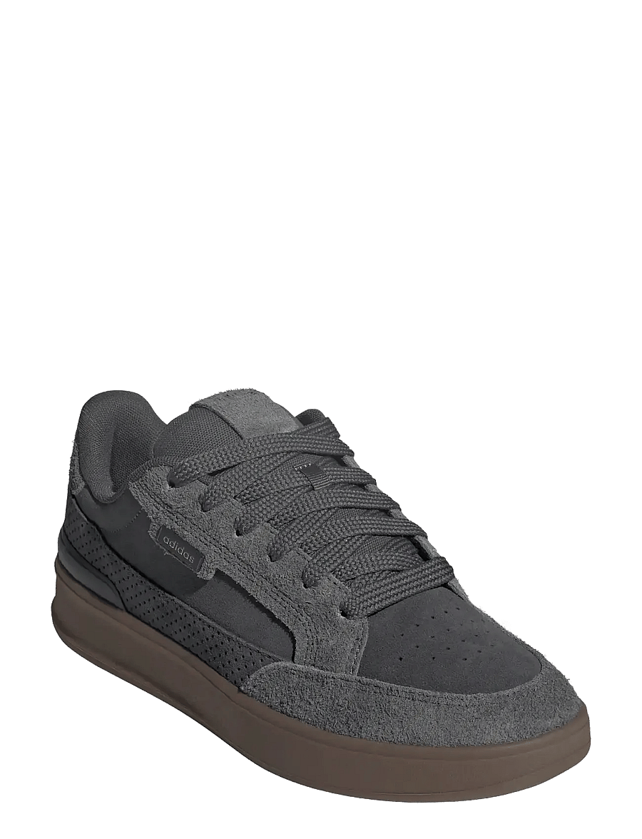 adidas Sportswear - ASPYRE 00s - kõrge säärega tossud - gresix/cybemt/gum5 - 0