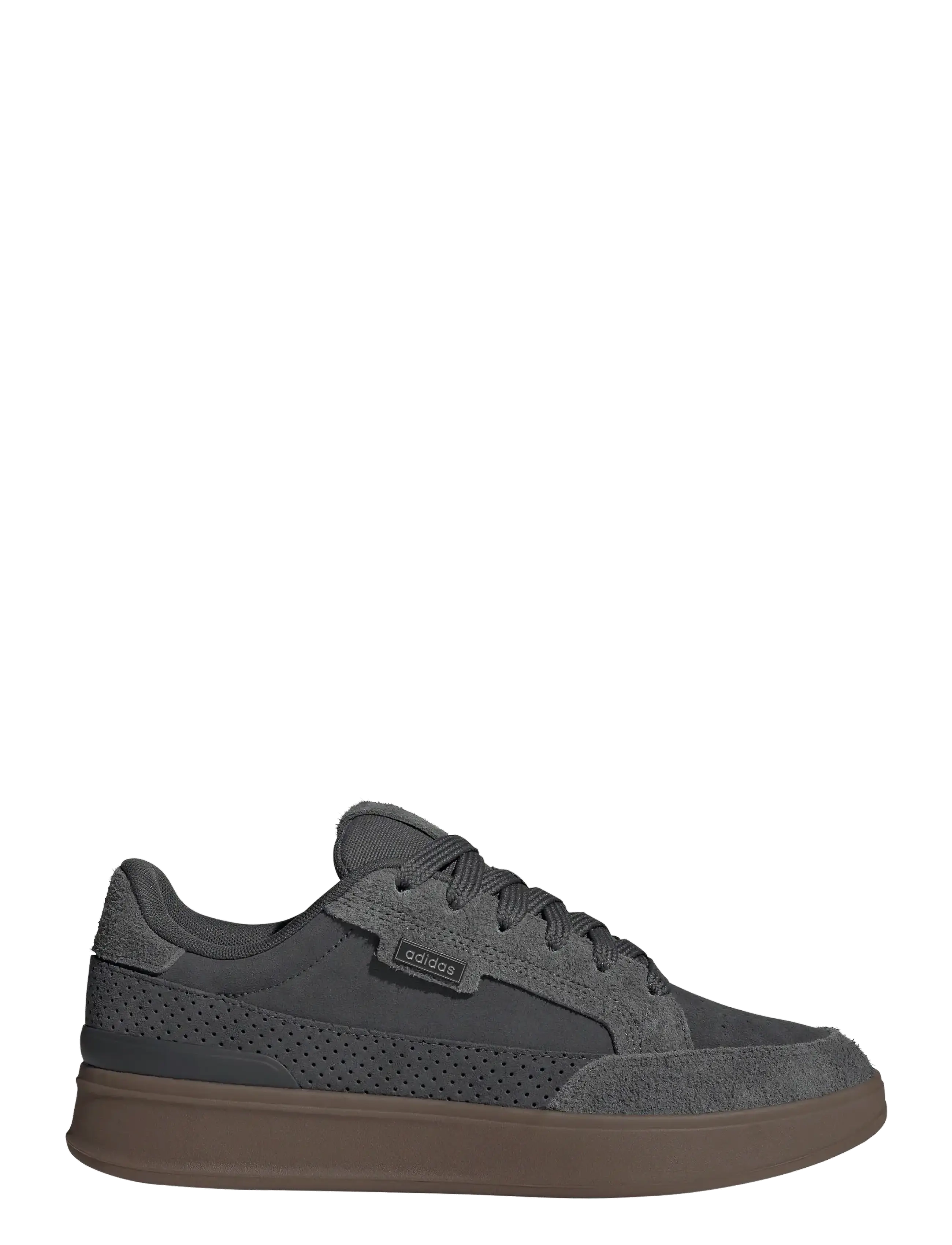 adidas Sportswear - ASPYRE 00s - kõrge säärega tossud - gresix/cybemt/gum5 - 1