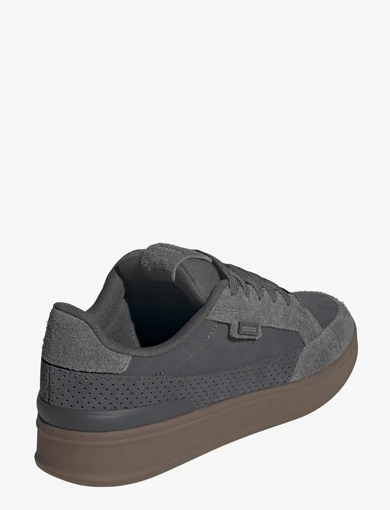 adidas Sportswear - ASPYRE 00s - laisvalaikio batai žemu aulu - gresix/cybemt/gum5 - 3