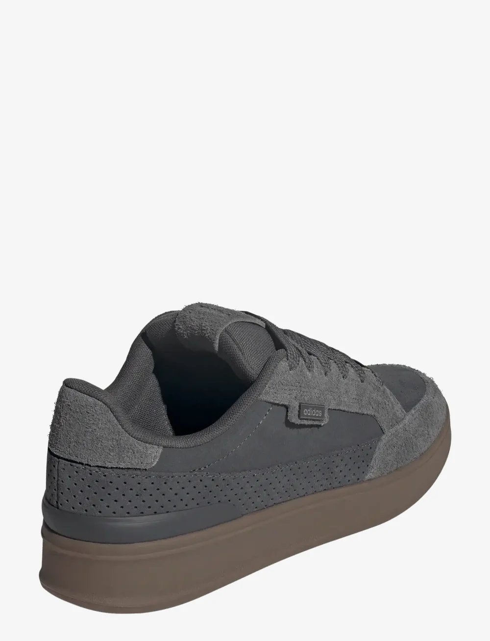 adidas Sportswear - ASPYRE 00s - niedriger schnitt - gresix/cybemt/gum5 - 3