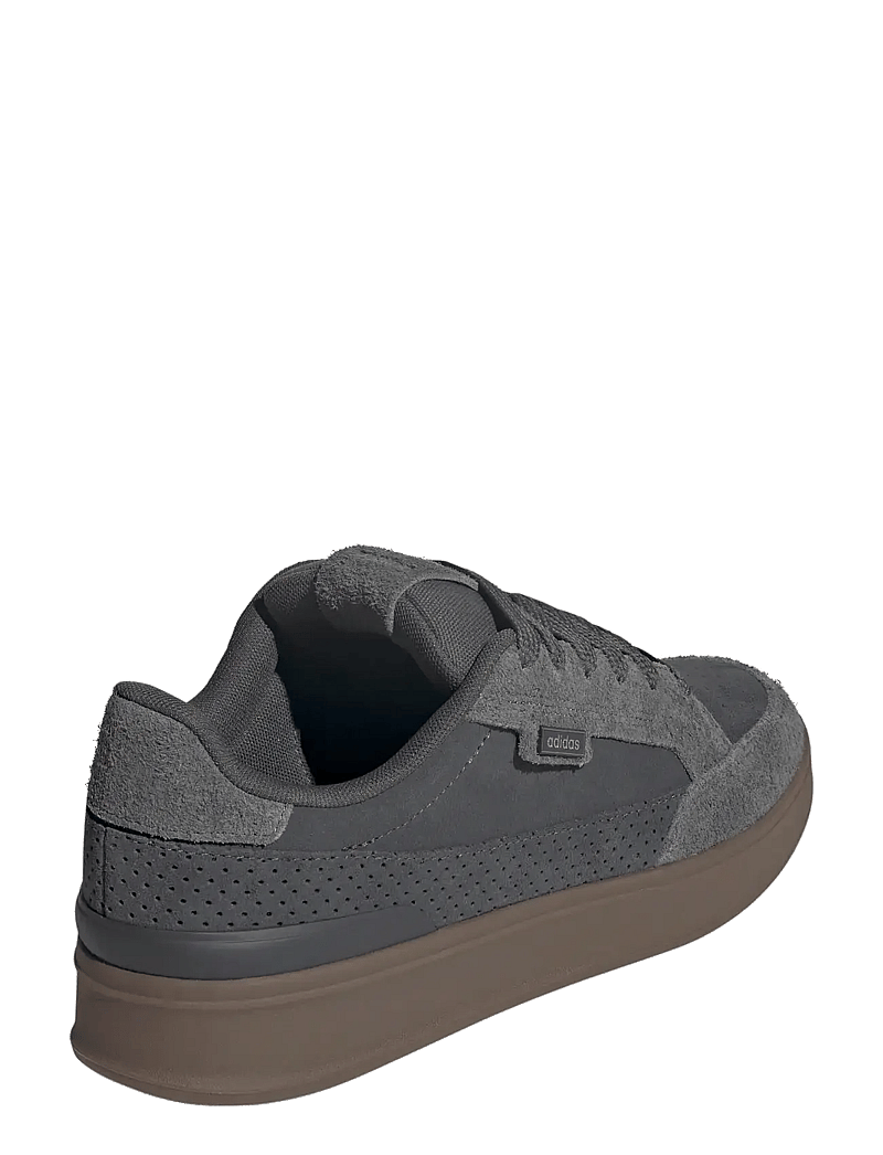 adidas Sportswear - ASPYRE 00s - laisvalaikio batai žemu aulu - gresix/cybemt/gum5 - 3