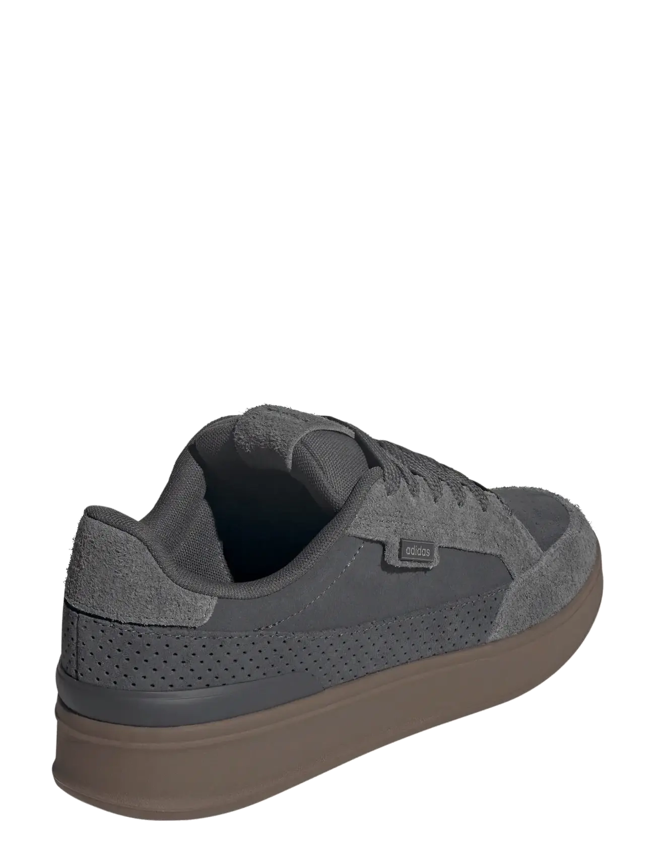 adidas Sportswear - ASPYRE 00s - kõrge säärega tossud - gresix/cybemt/gum5 - 3
