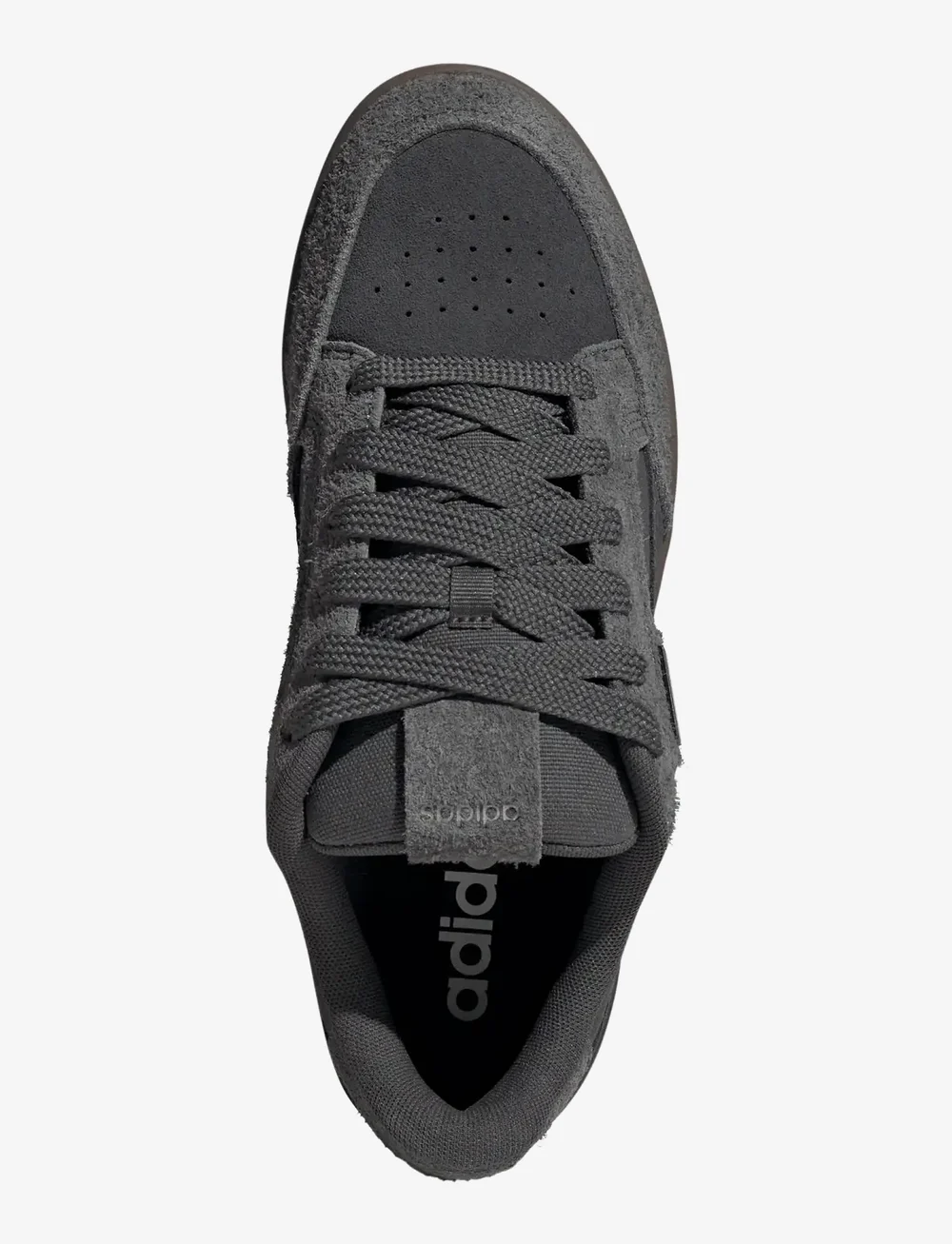 adidas Sportswear - ASPYRE 00s - niedriger schnitt - gresix/cybemt/gum5 - 4