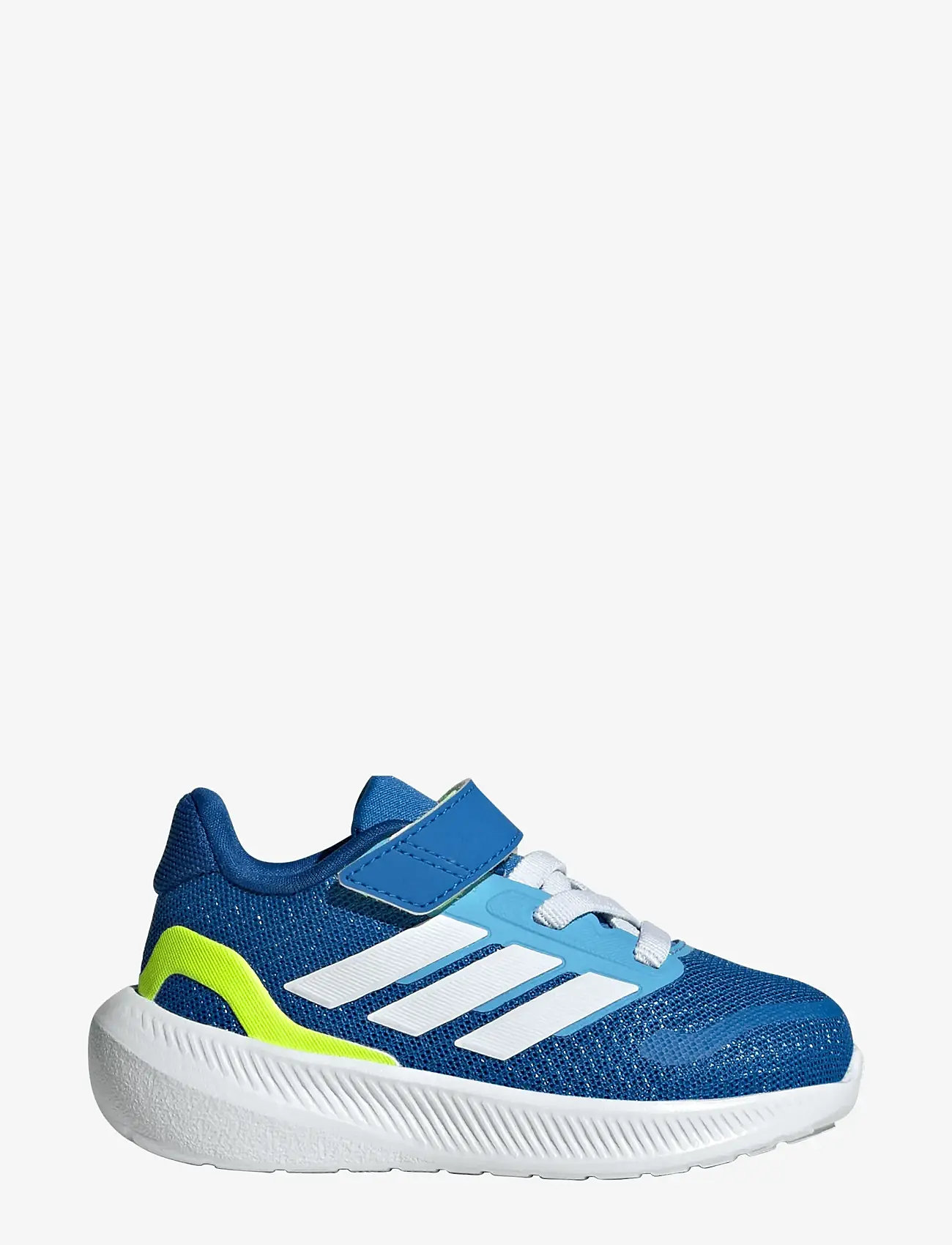 adidas Sportswear - RUNFALCON 5 EL I - låga sneakers - broyal/ftwwht/luclem - 1