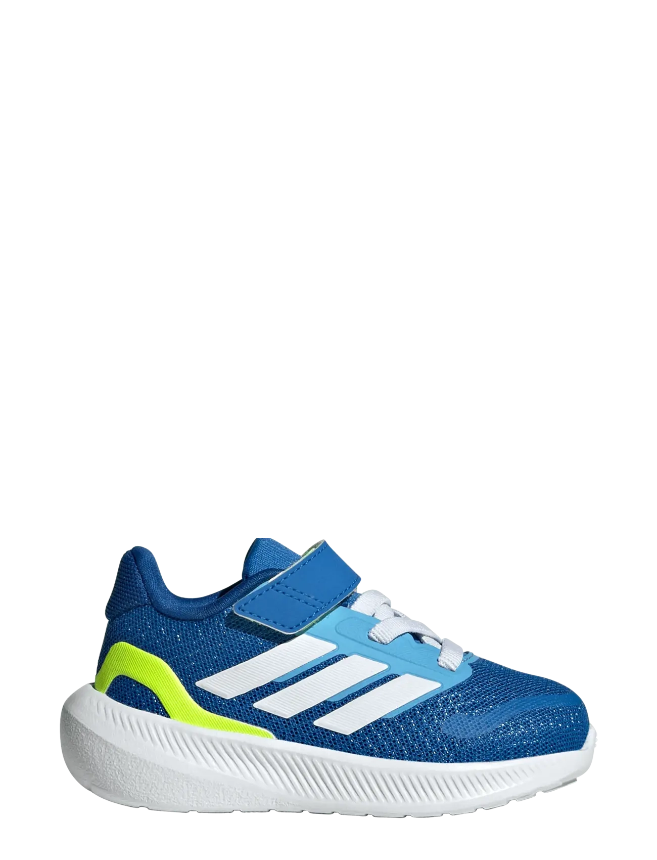 adidas Sportswear - RUNFALCON 5 EL I - niedriger schnitt - broyal/ftwwht/luclem - 1