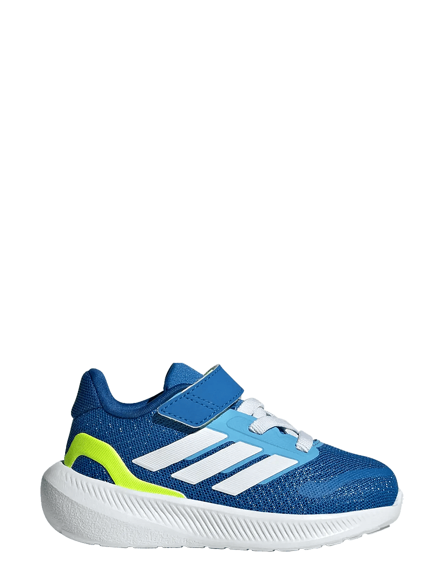 adidas Sportswear - RUNFALCON 5 EL I - niedriger schnitt - broyal/ftwwht/luclem - 1