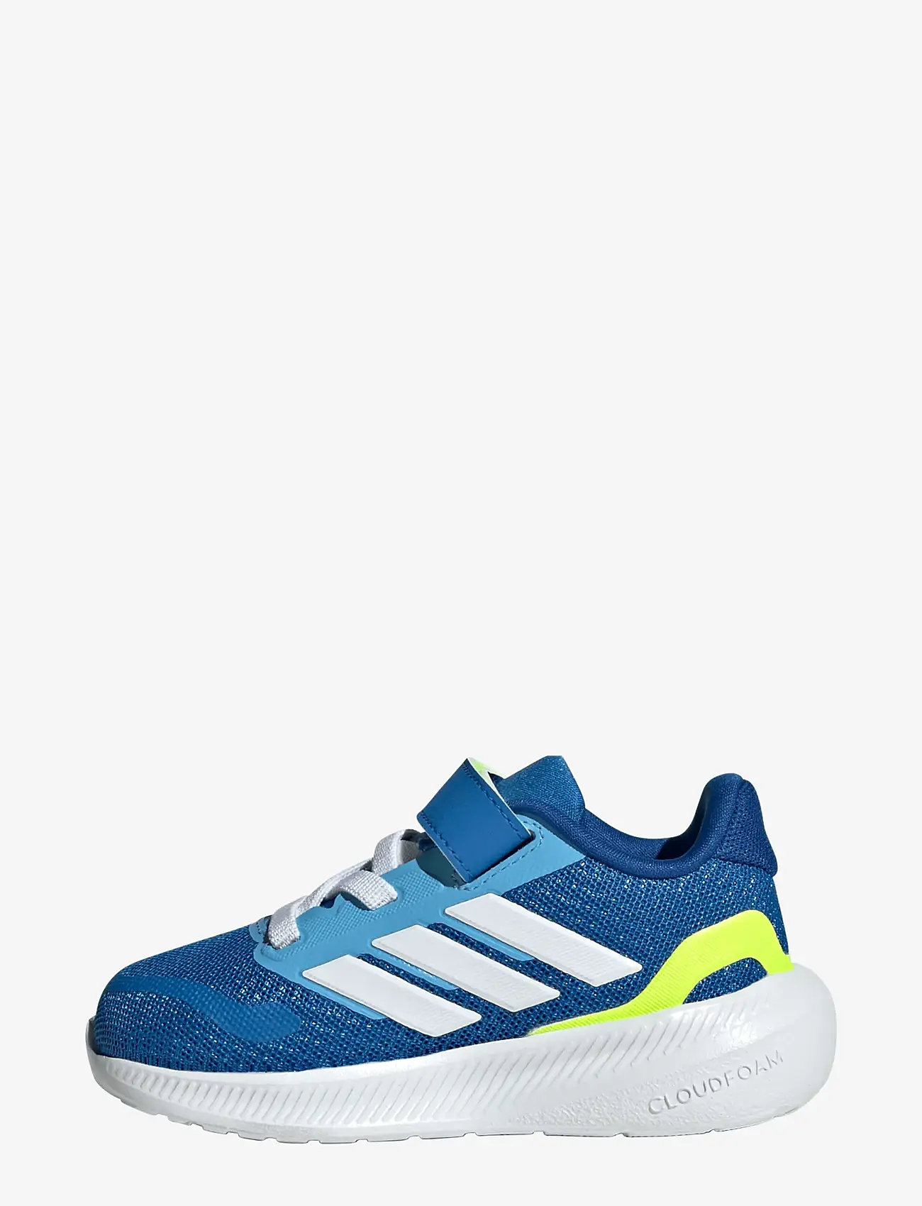adidas Sportswear - RUNFALCON 5 EL I - låga sneakers - broyal/ftwwht/luclem - 2