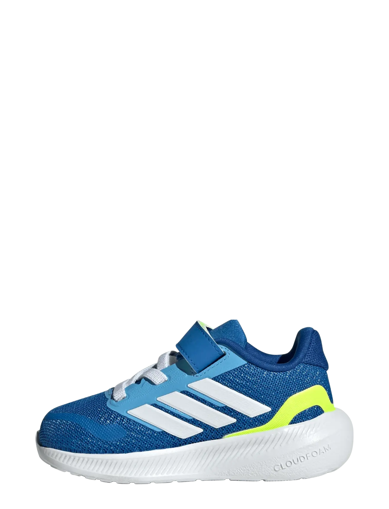 adidas Sportswear - RUNFALCON 5 EL I - niedriger schnitt - broyal/ftwwht/luclem - 2