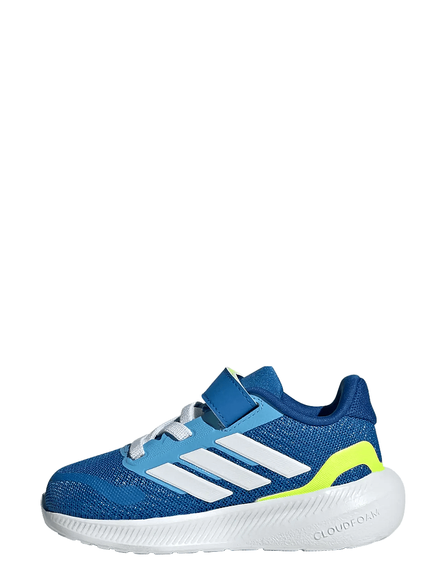 adidas Sportswear - RUNFALCON 5 EL I - niedriger schnitt - broyal/ftwwht/luclem - 2
