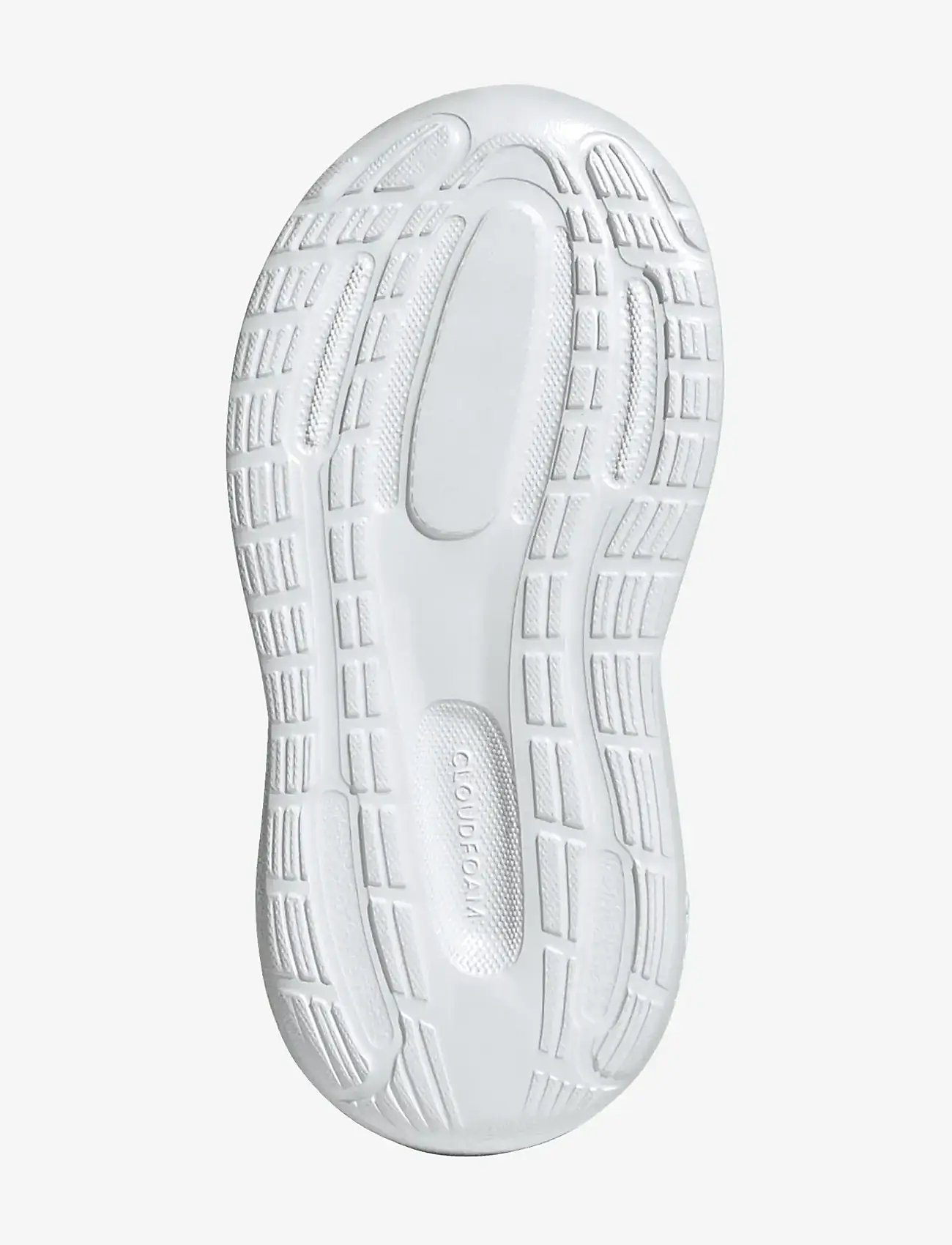 adidas Sportswear - RUNFALCON 5 EL I - låga sneakers - broyal/ftwwht/luclem - 5