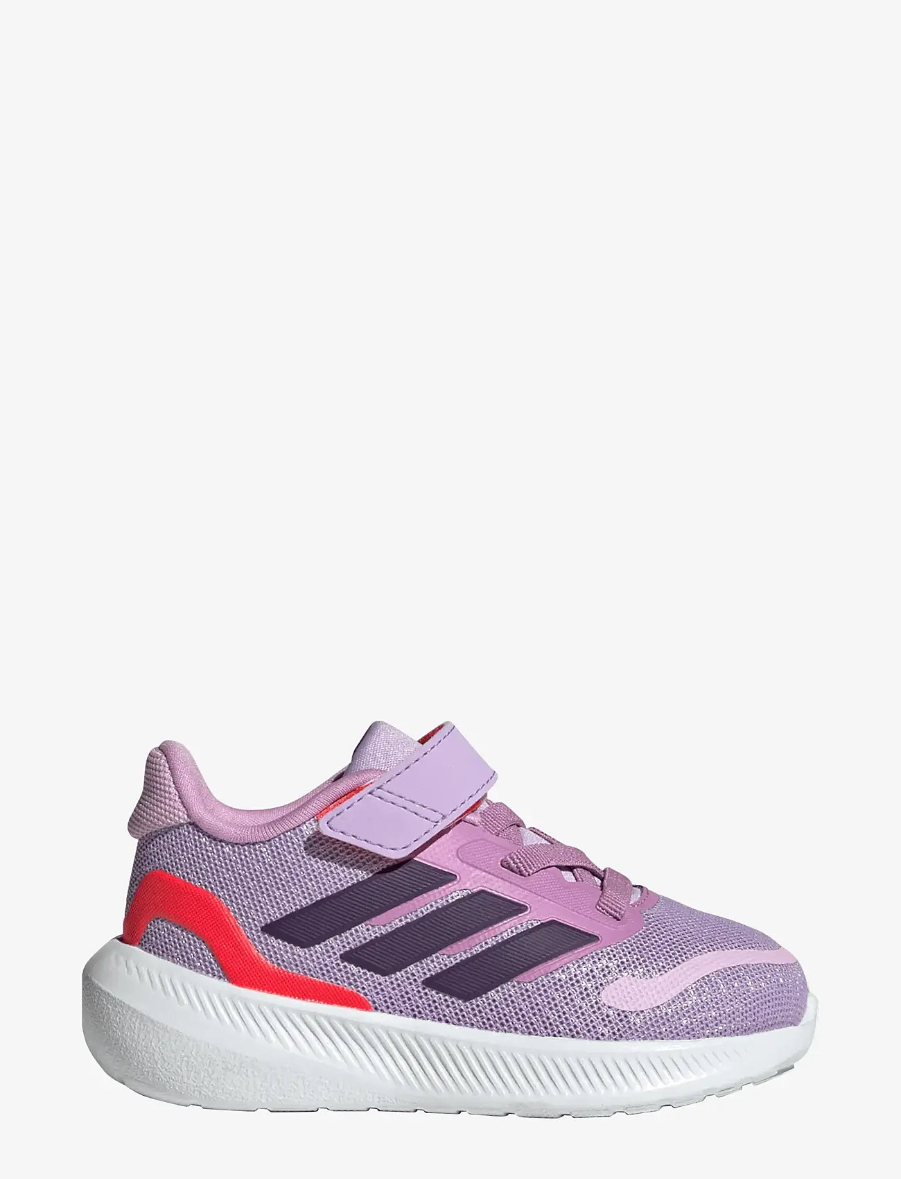 adidas Sportswear - RUNFALCON 5 EL I - låga sneakers - powplu/aurplu/lucred - 1