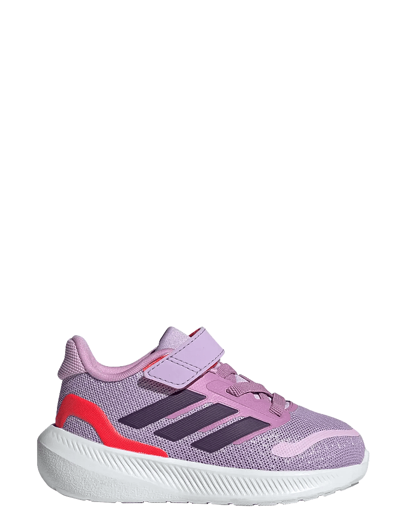 adidas Sportswear - RUNFALCON 5 EL I - låga sneakers - powplu/aurplu/lucred - 1