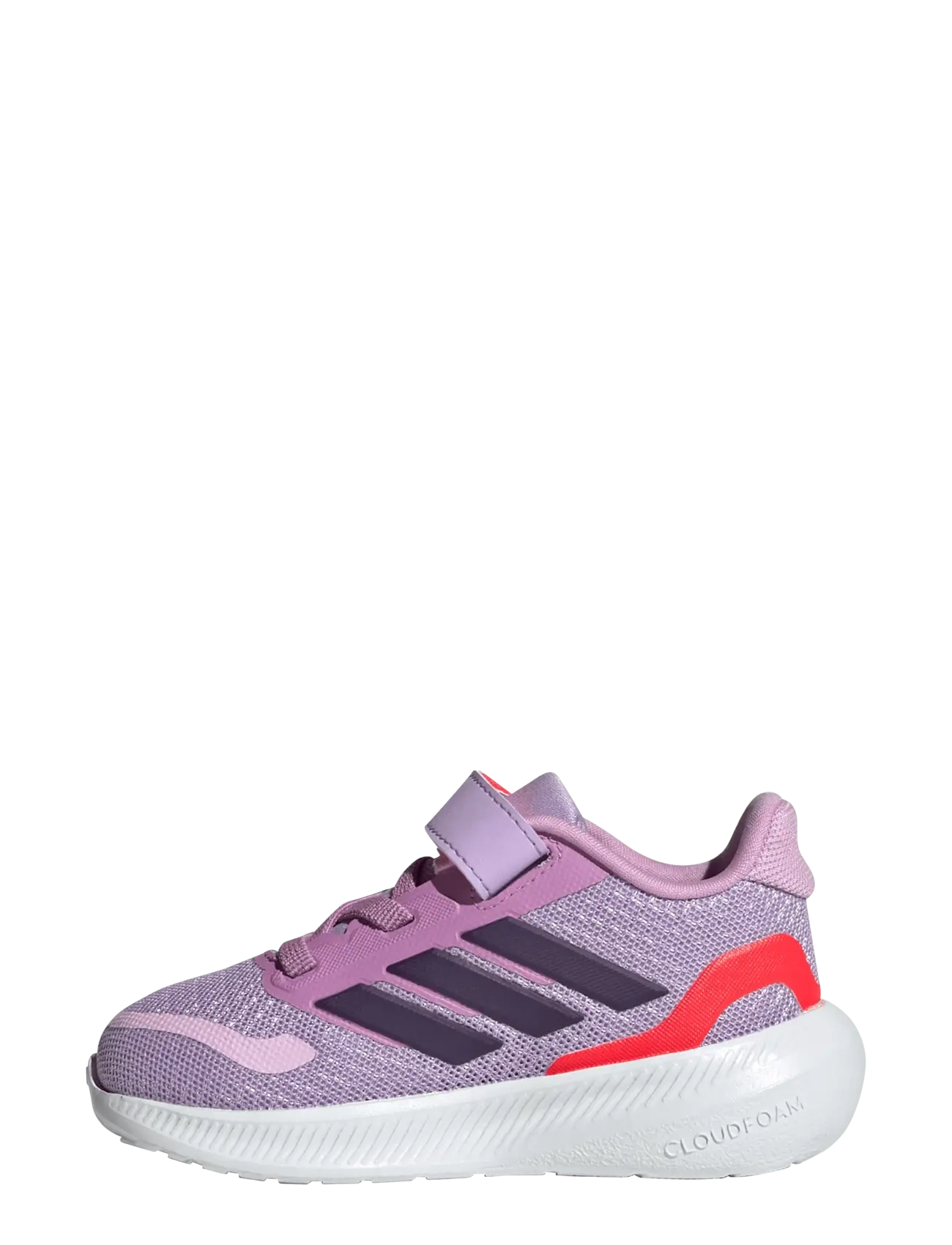 adidas Sportswear - RUNFALCON 5 EL I - niedriger schnitt - powplu/aurplu/lucred - 2