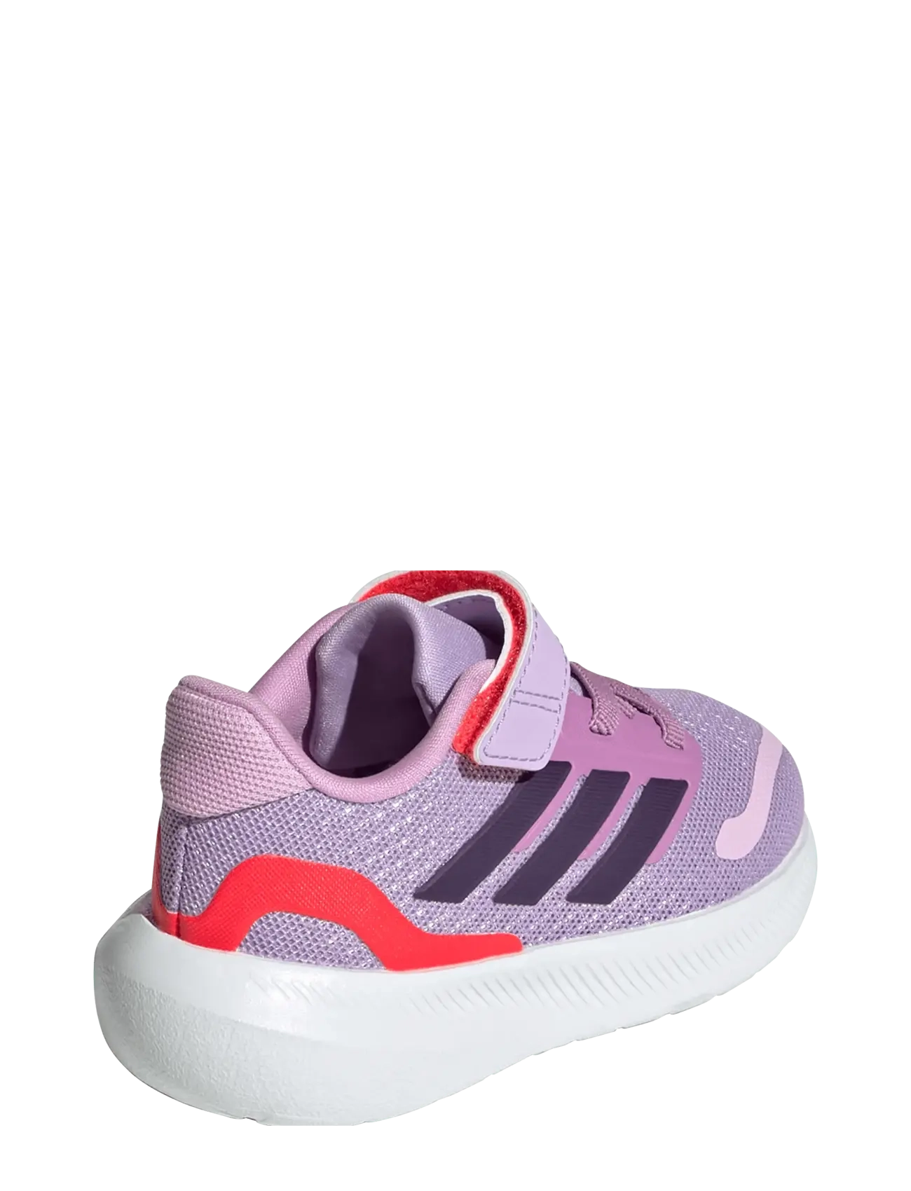 adidas Sportswear - RUNFALCON 5 EL I - niedriger schnitt - powplu/aurplu/lucred - 3