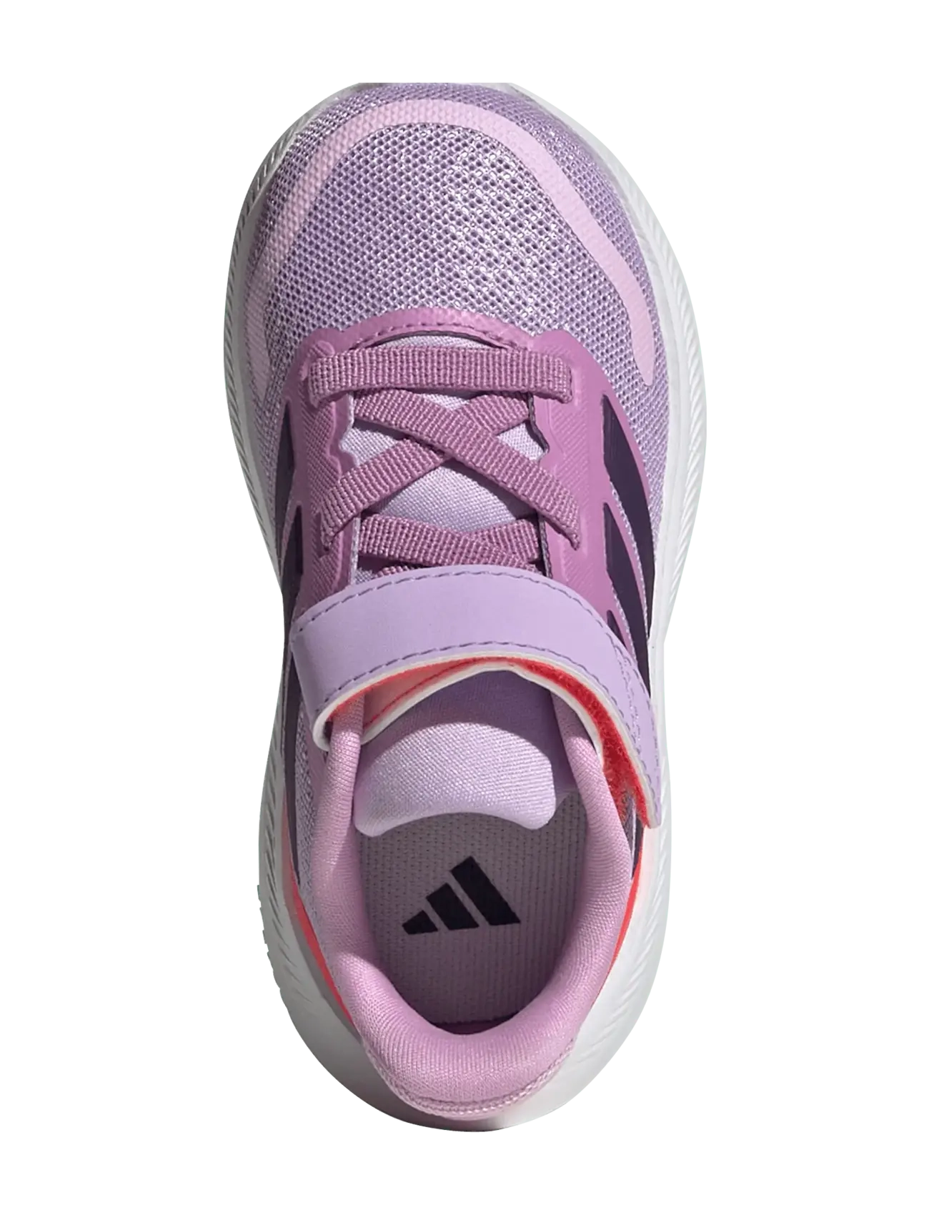 adidas Sportswear - RUNFALCON 5 EL I - niedriger schnitt - powplu/aurplu/lucred - 4