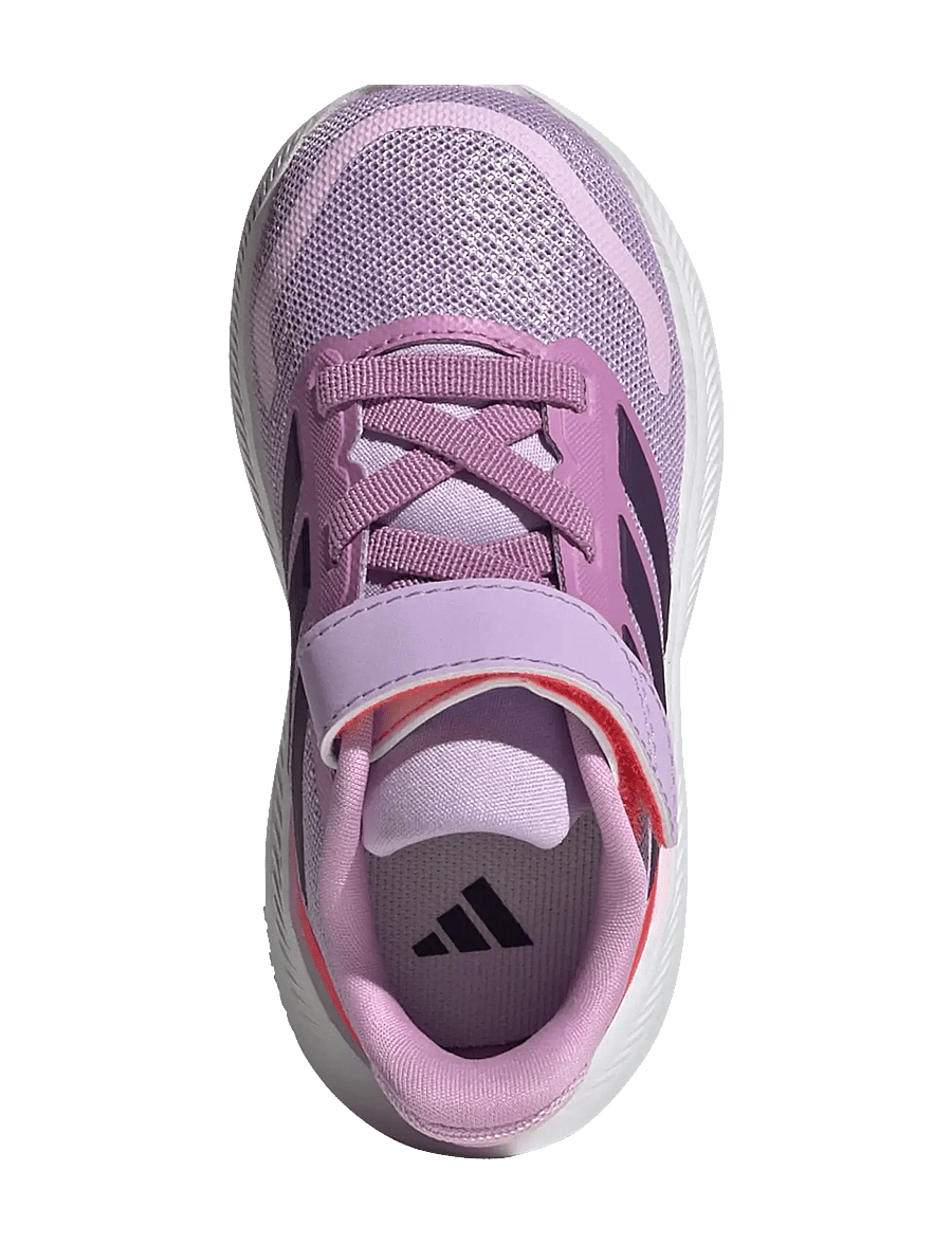 adidas Sportswear - RUNFALCON 5 EL I - niedriger schnitt - powplu/aurplu/lucred - 4