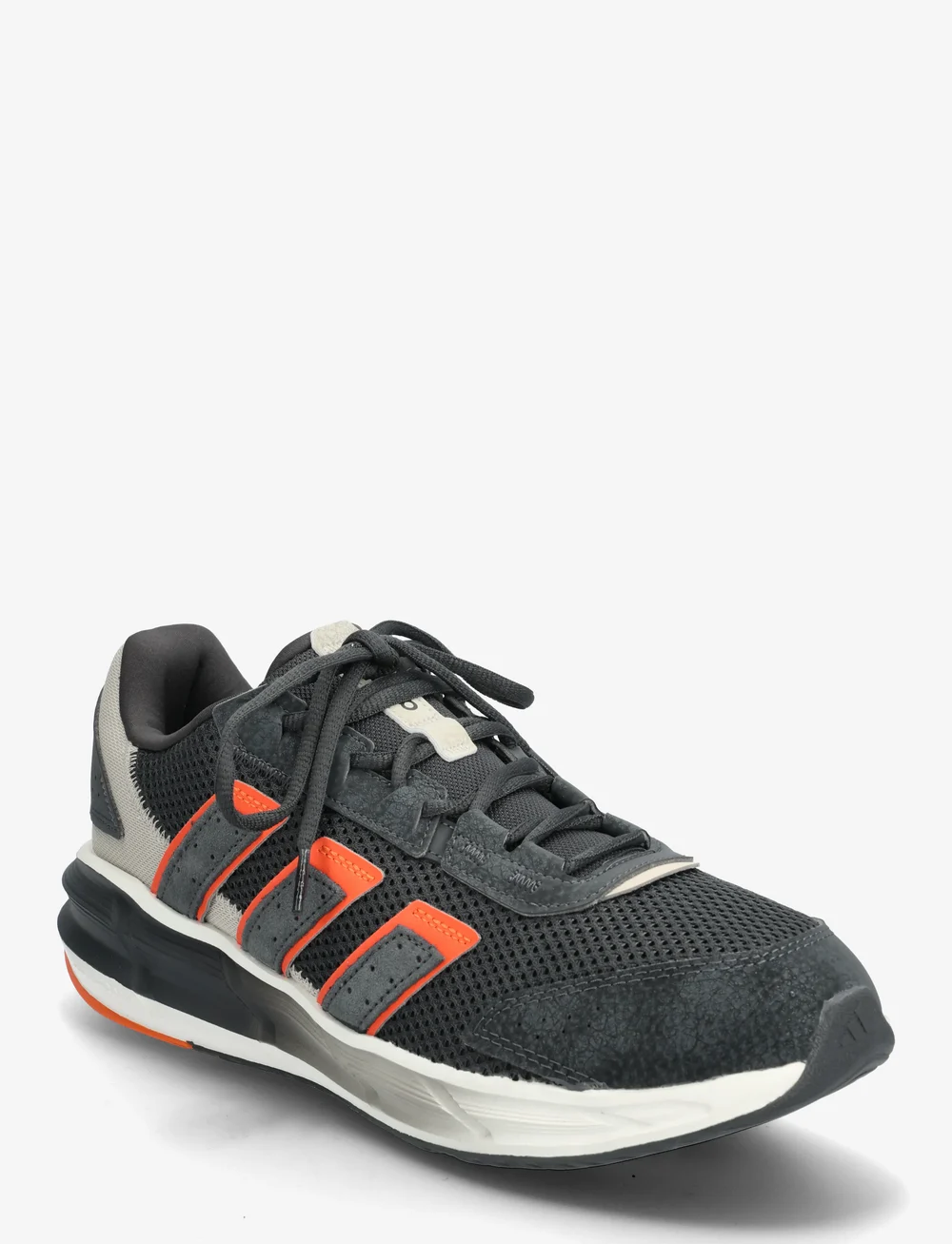 adidas Sportswear - ASTRASTAR - lave sneakers - carbon/carbon/impora - 0