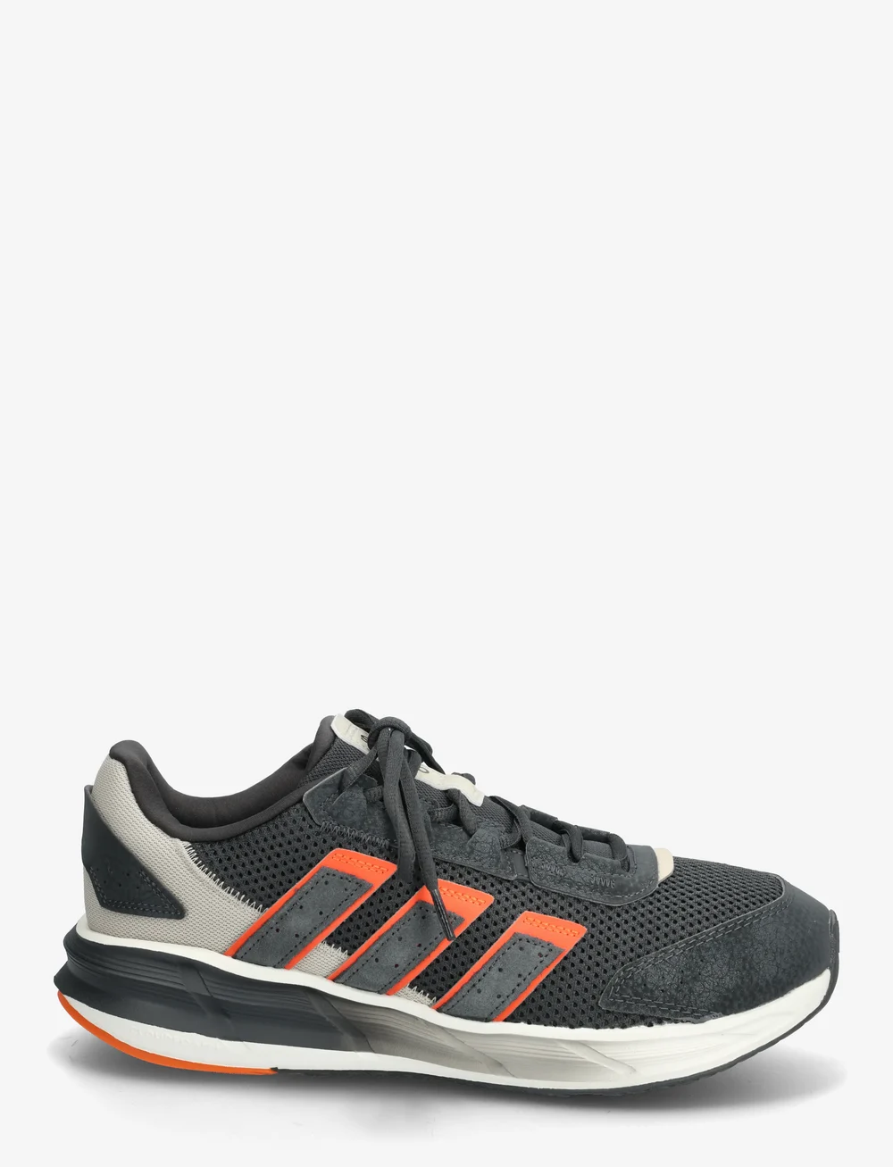 adidas Sportswear - ASTRASTAR - lave sneakers - carbon/carbon/impora - 1